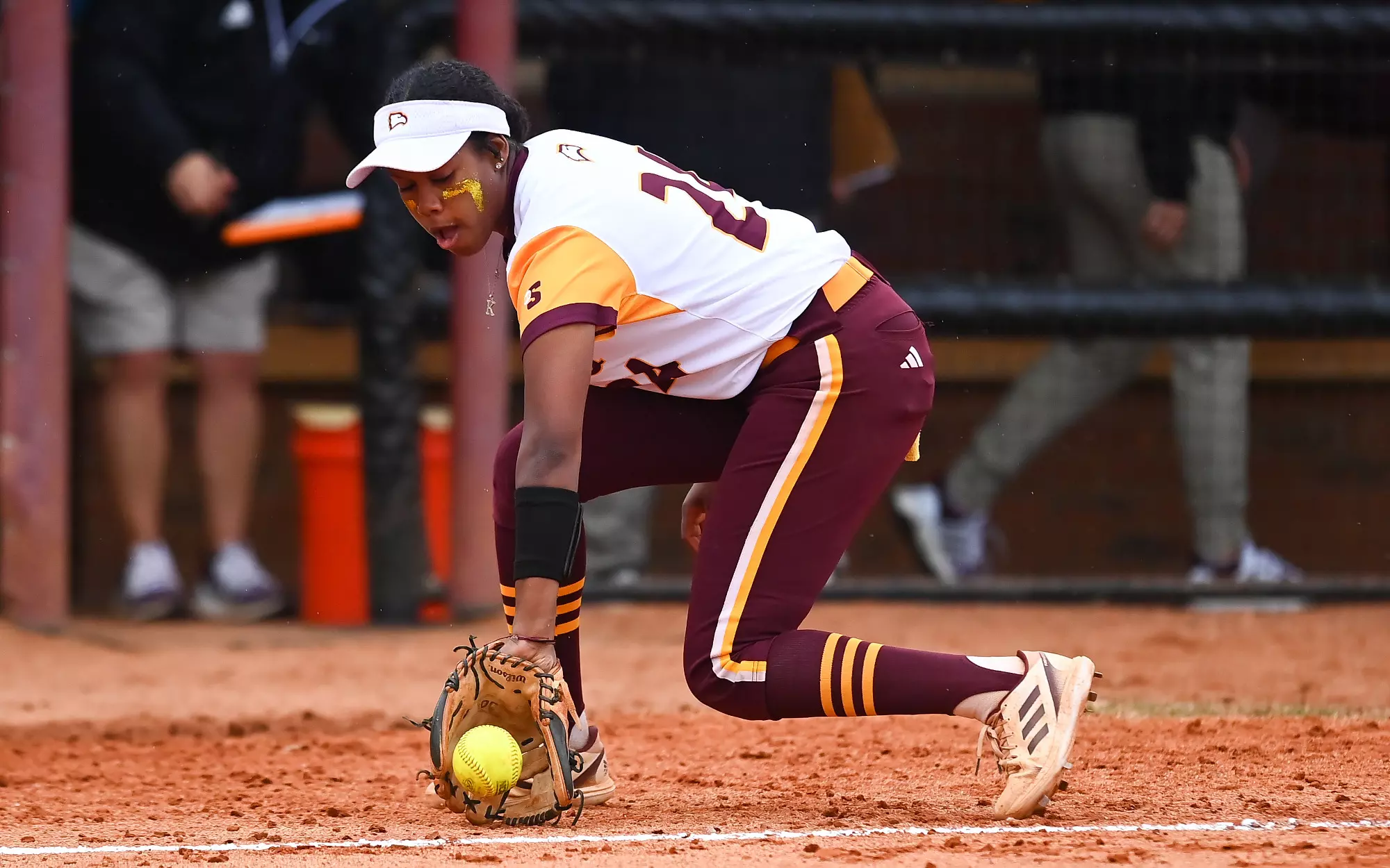 KaDedra Temple - Softball - Winthrop University Athletics