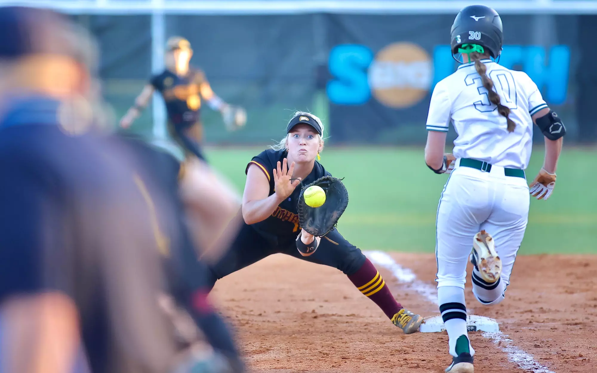 Ansley Lee - Softball - Winthrop University Athletics