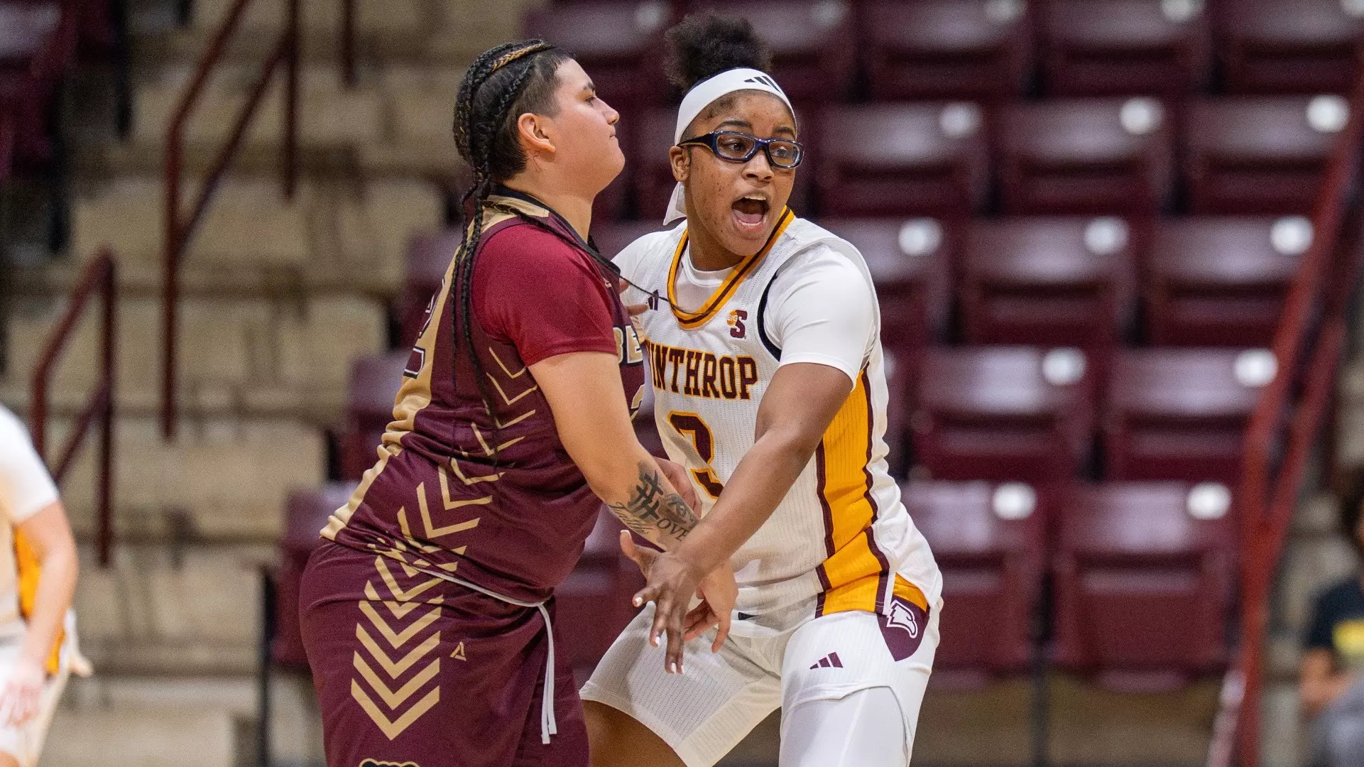 Madison Ruff Madison Ruff - Women's Basketball - Winthrop University Athletics