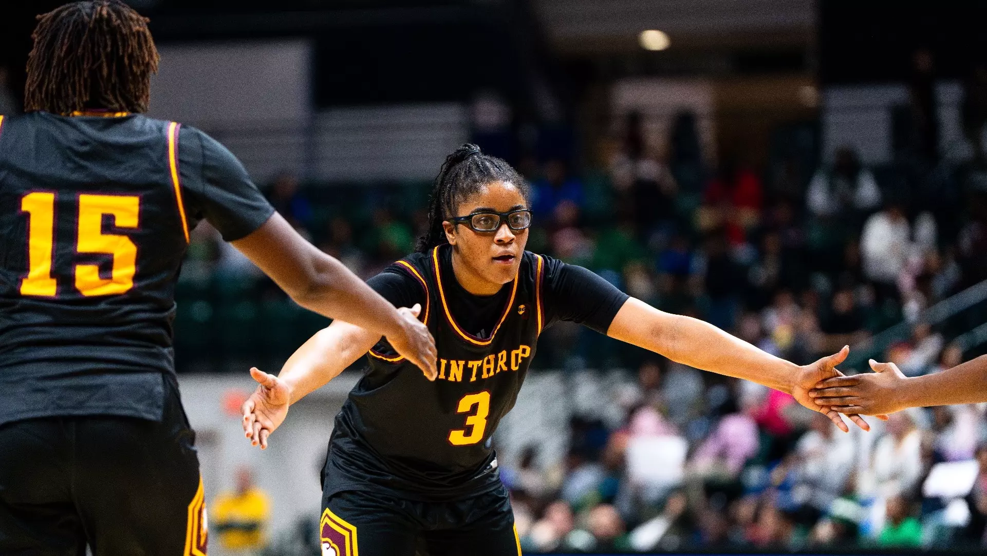 Madison Ruff Madison Ruff - Women's Basketball - Winthrop University Athletics