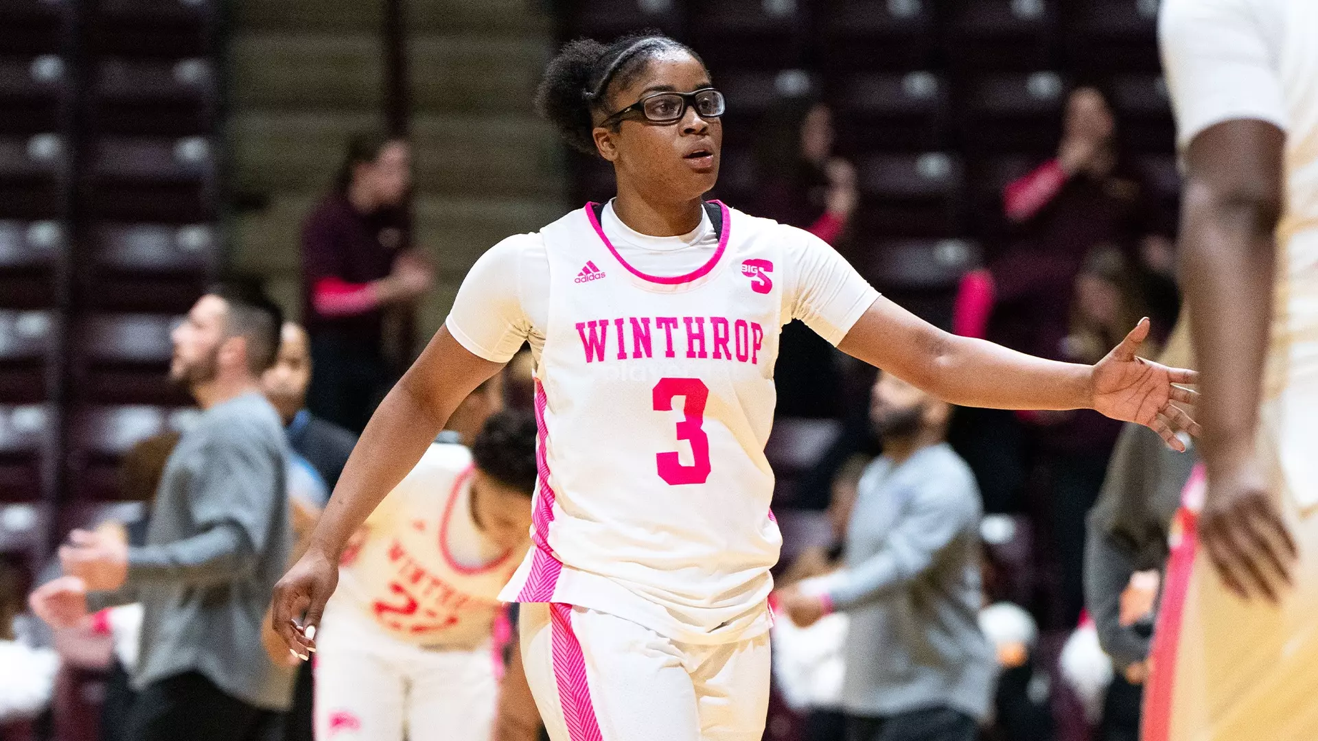 Madison Ruff Madison Ruff - Women's Basketball - Winthrop University Athletics