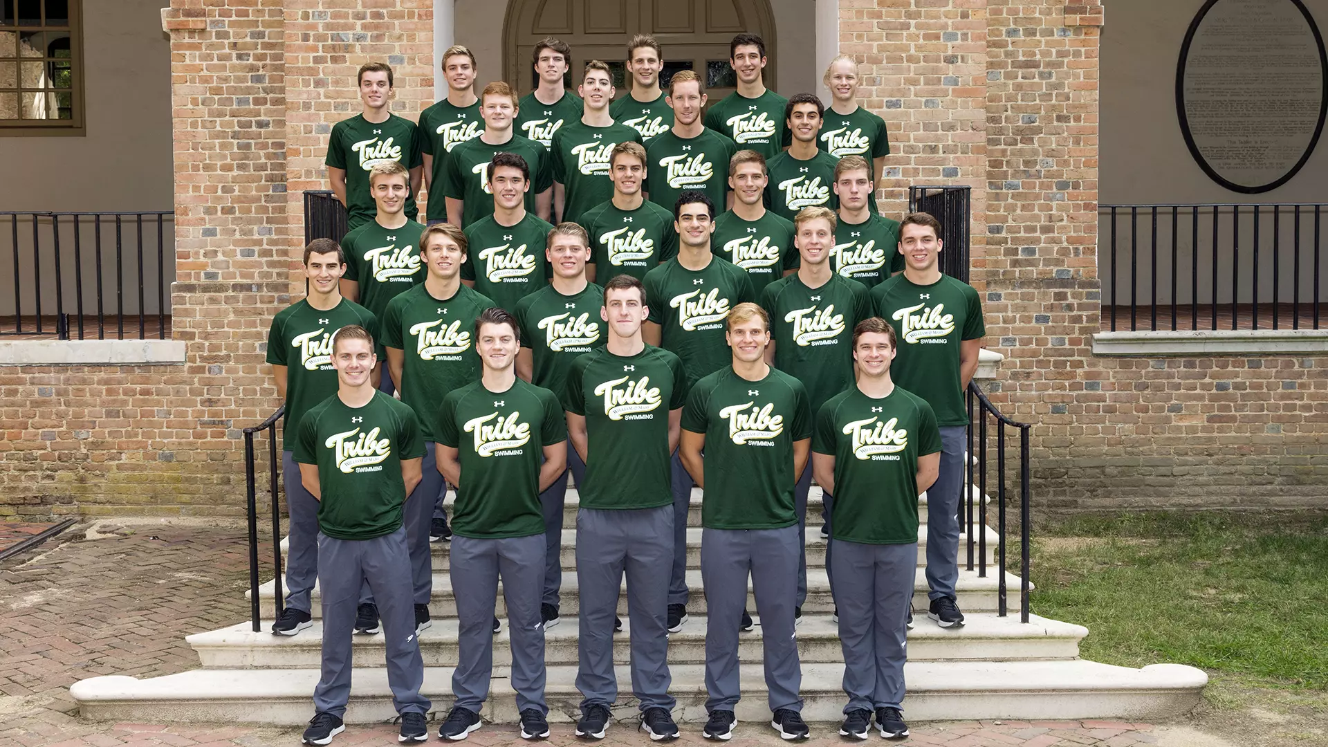 Carter Kale - 2018-19 - Men's Swimming - William & Mary Athletics