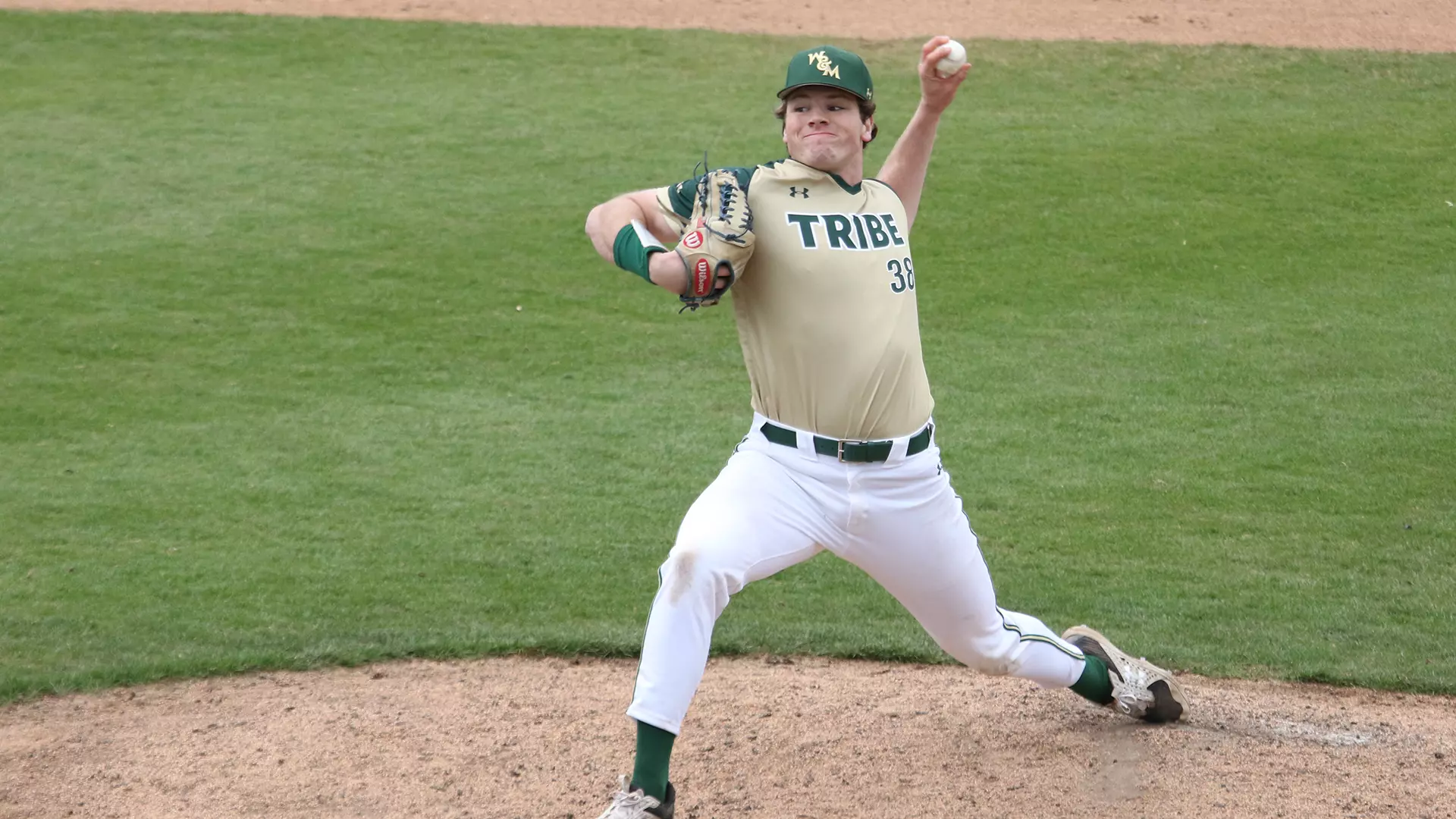 Mike Wideinger Rye Mike Weidinger - 2024 - Baseball - William & Mary Athletics