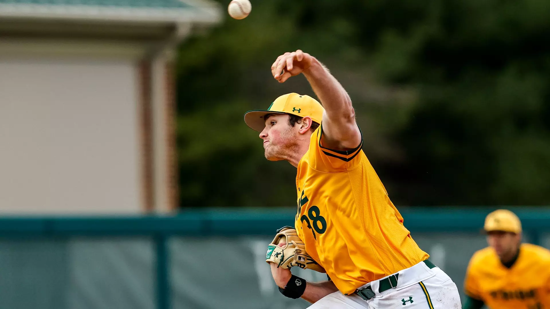 Mike Wideinger Rye Mike Weidinger - 2024 - Baseball - William & Mary Athletics