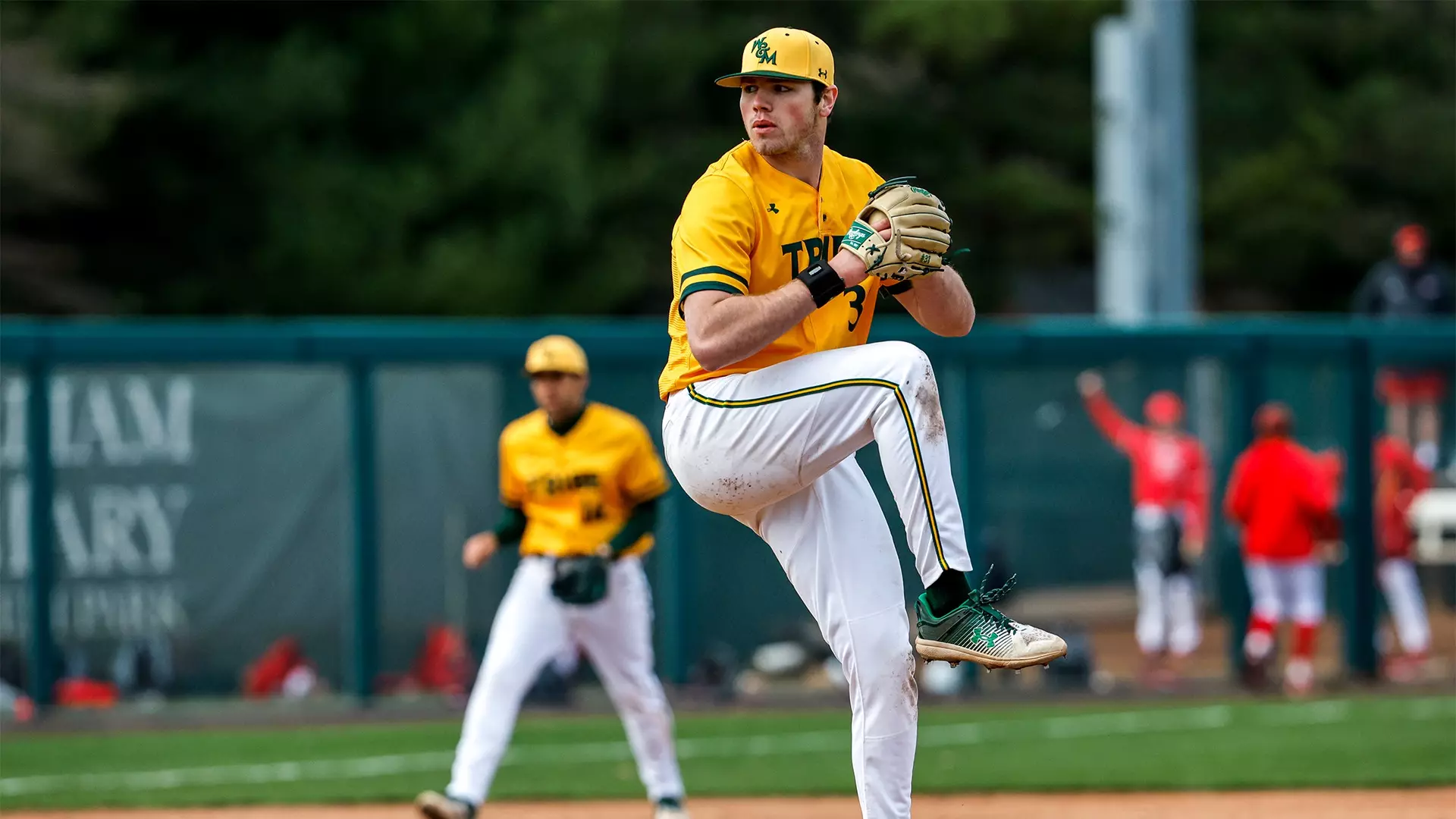 Mike Wideinger Rye Mike Weidinger - 2024 - Baseball - William & Mary Athletics