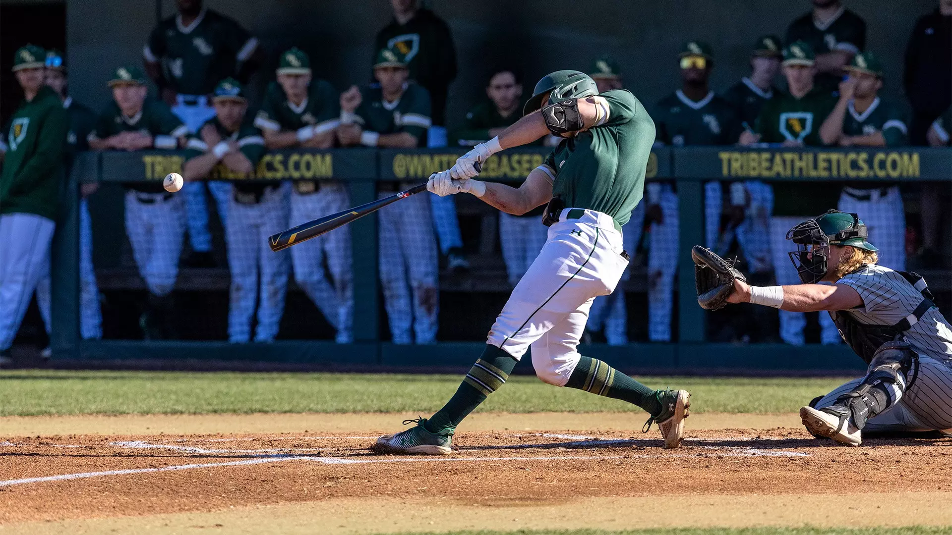 Ben Williamson - 2023 - Baseball - William & Mary Athletics