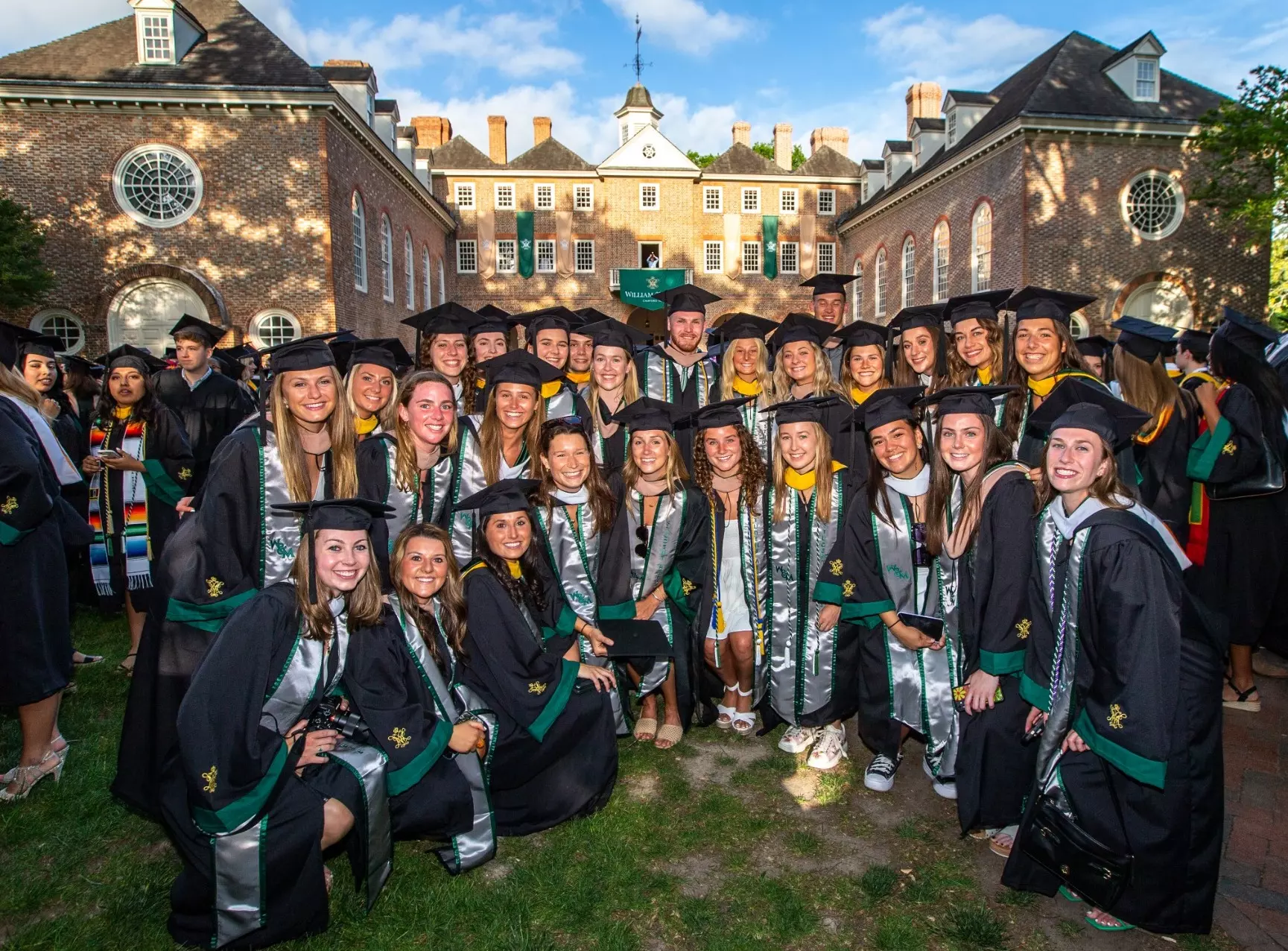 W&M Athletics Excels in NCAA Graduation Rates - William & Mary Athletics