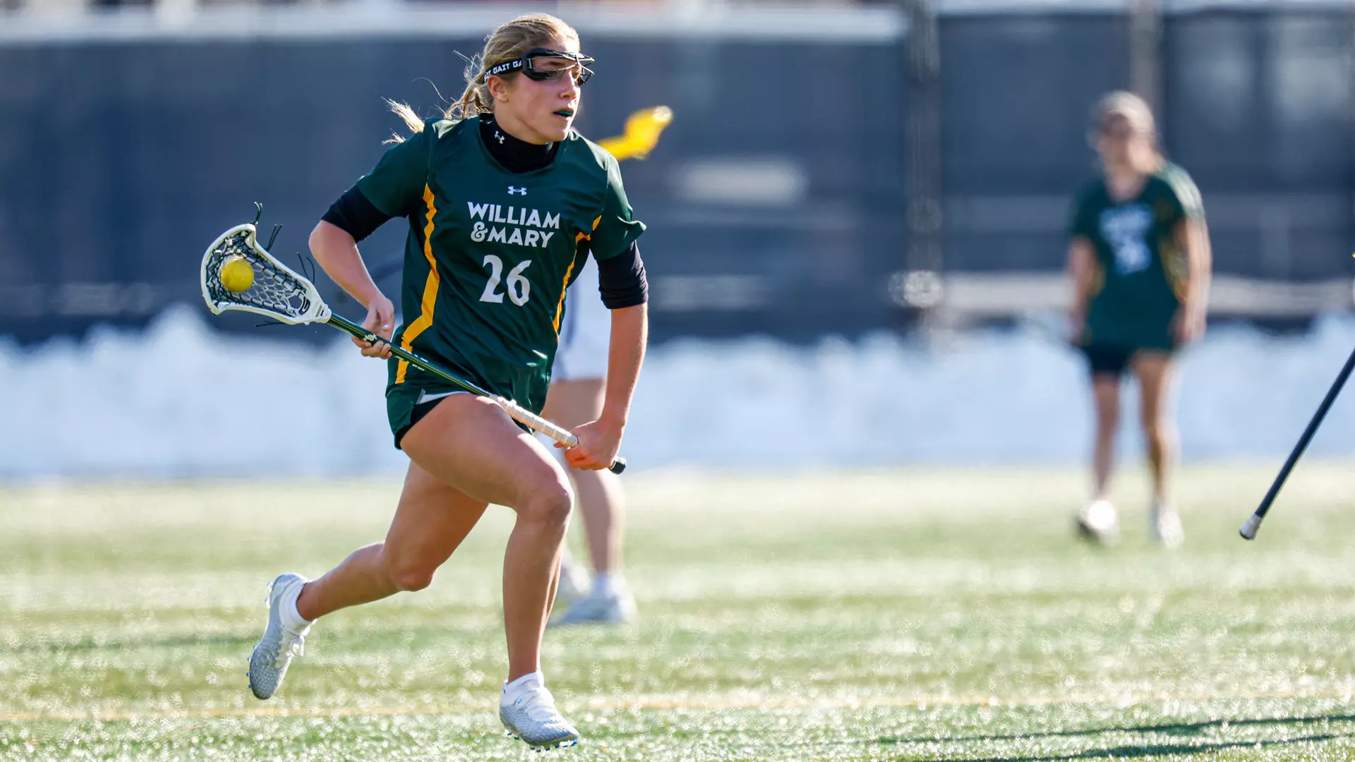 Mila Roth Mila Millhouse - 2027 - Women's Lacrosse - William & Mary Athletics