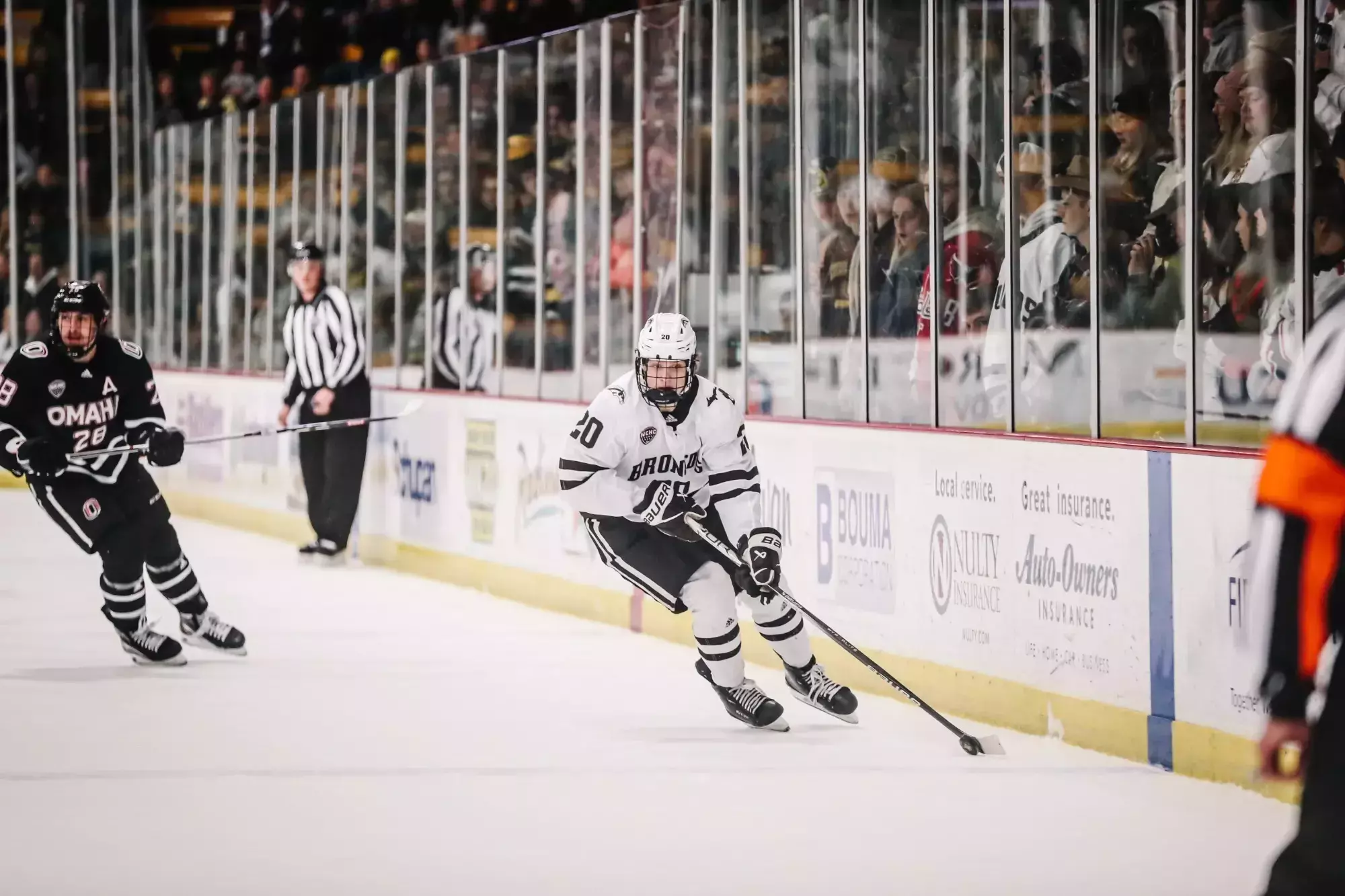 Alex Bump - Men's Ice Hockey - Western Michigan University Athletics