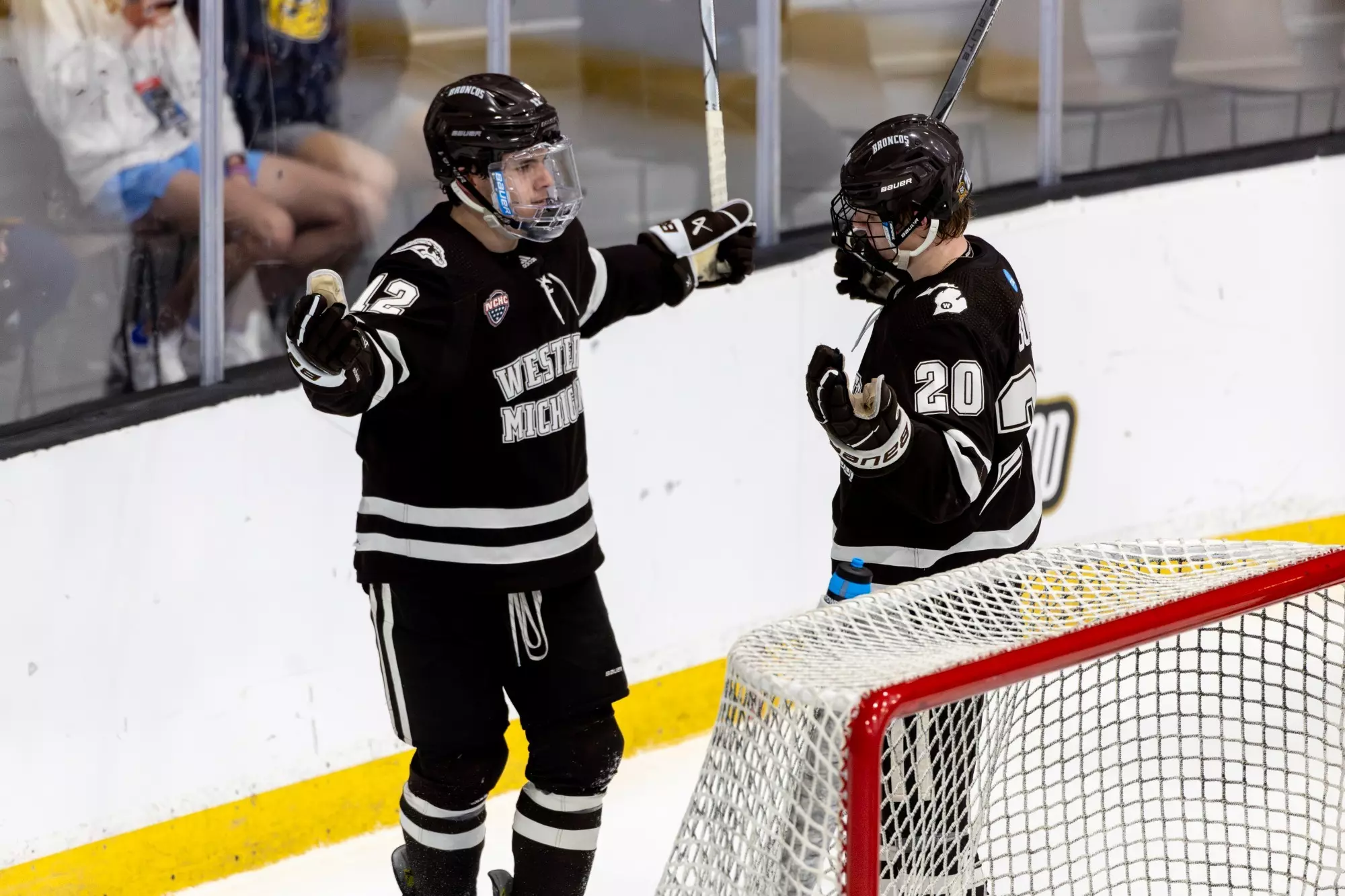Alex Bump - Men's Ice Hockey - Western Michigan University Athletics
