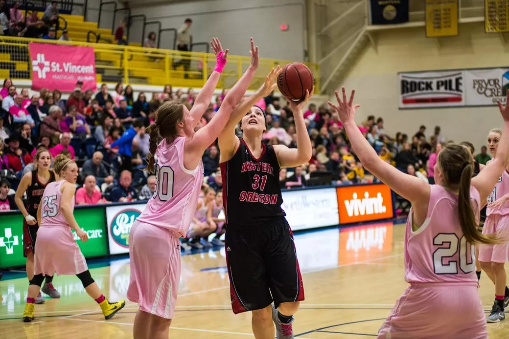 Emily Howey Emily Howey - Women's Basketball - Western Oregon University Athletics