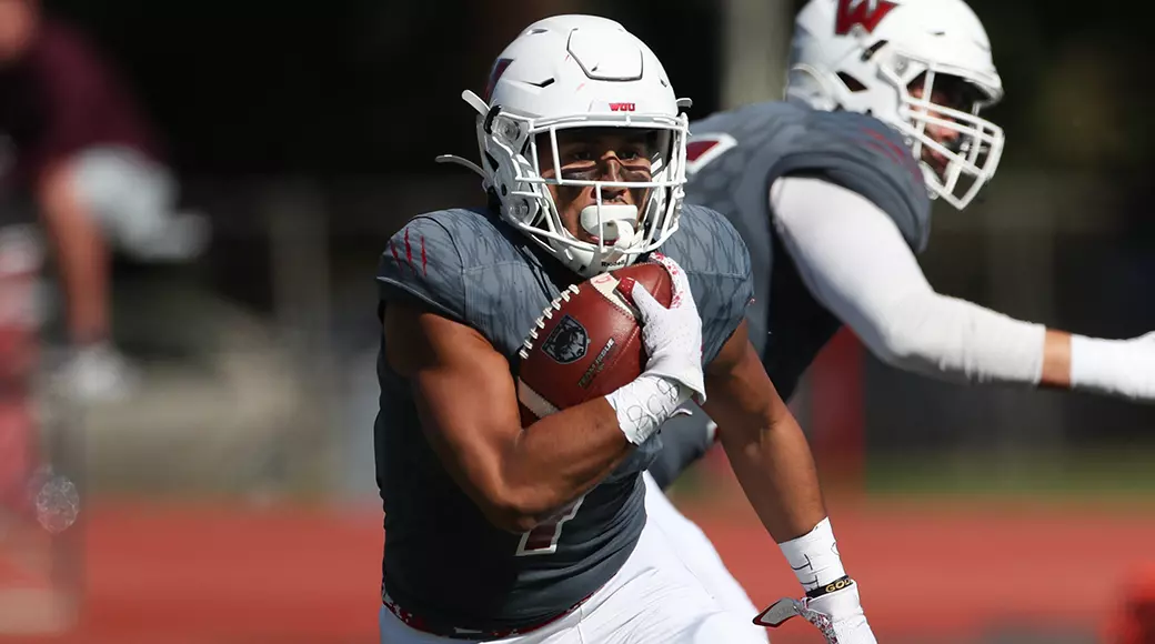 Owu Football Roster Andrew Valladares - Football - Western Oregon University Athletics