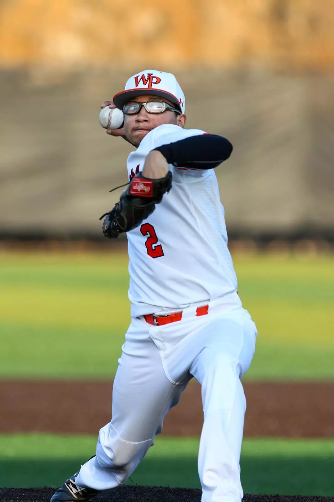 Jason Ravain Baseball Jason Rivera - 2022 - Baseball - William Paterson University Athletics