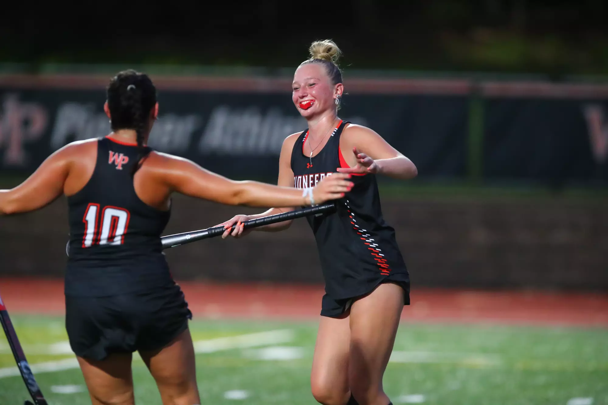 Allison Rennie Sam Freas - 2024 - Field Hockey - William Paterson University Athletics