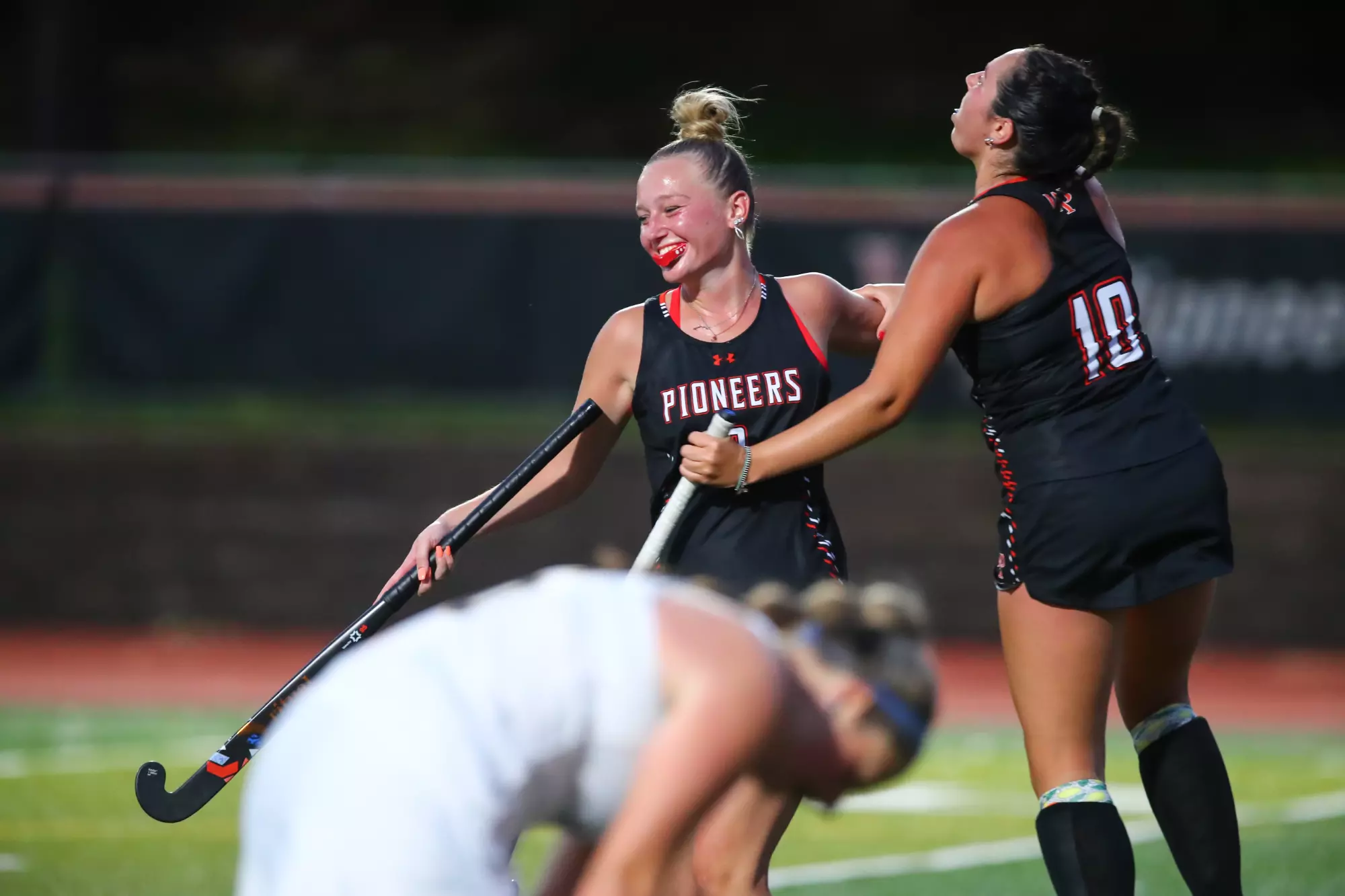 Allison Rennie Sam Freas - 2024 - Field Hockey - William Paterson University Athletics