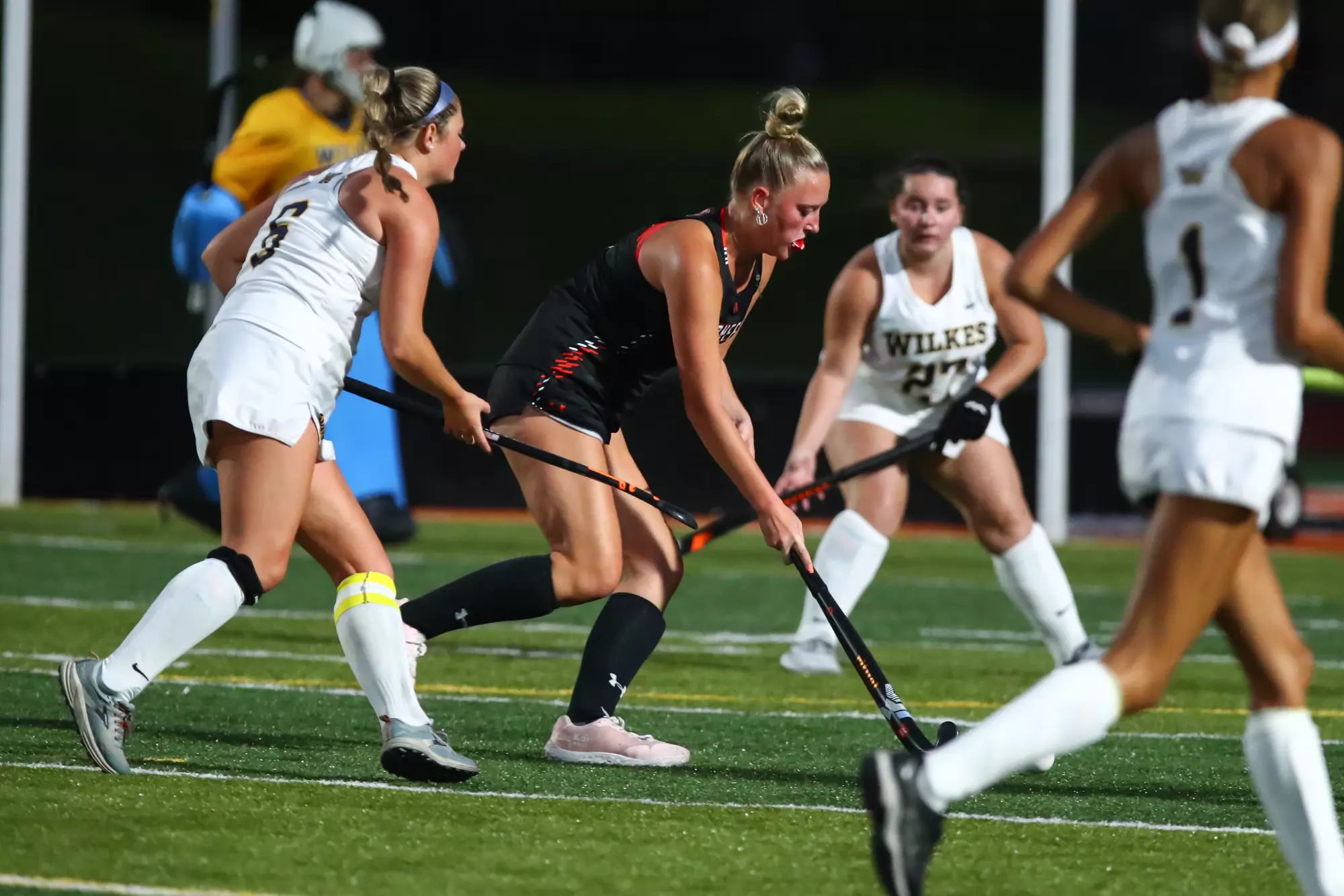 Allison Rennie Sam Freas - 2024 - Field Hockey - William Paterson University Athletics