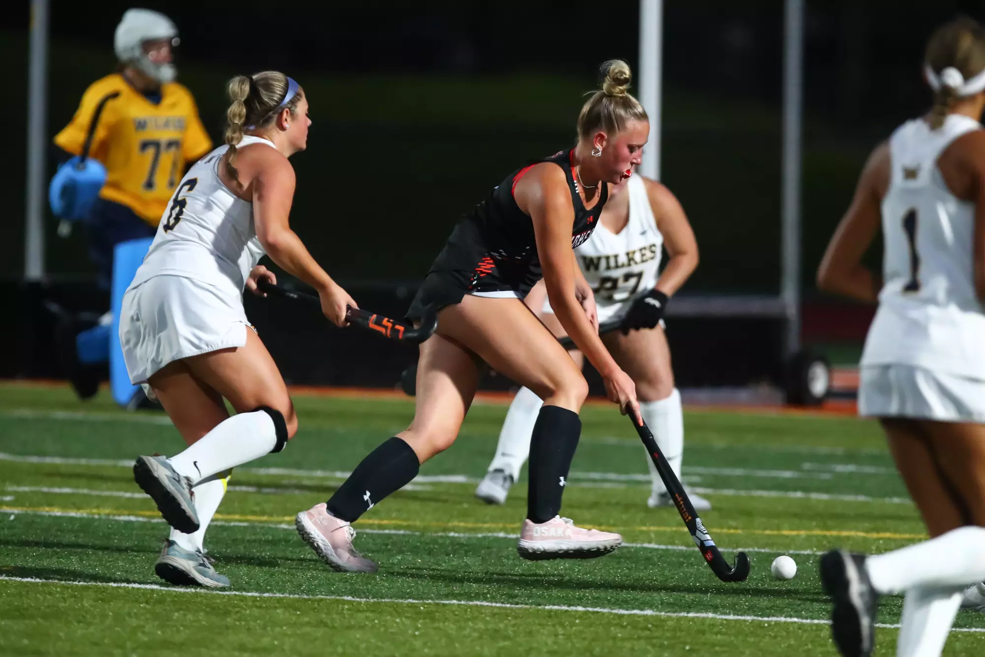 Allison Rennie Sam Freas - 2024 - Field Hockey - William Paterson University Athletics