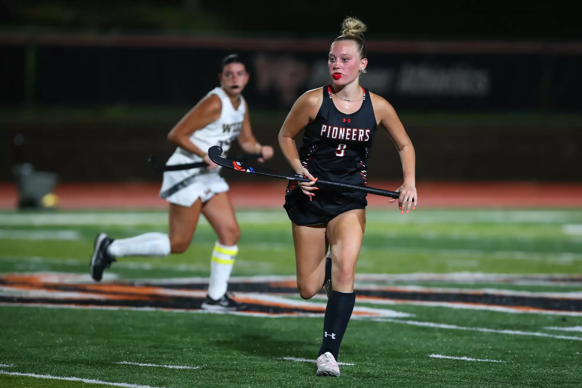 Allison Rennie Sam Freas - 2024 - Field Hockey - William Paterson University Athletics