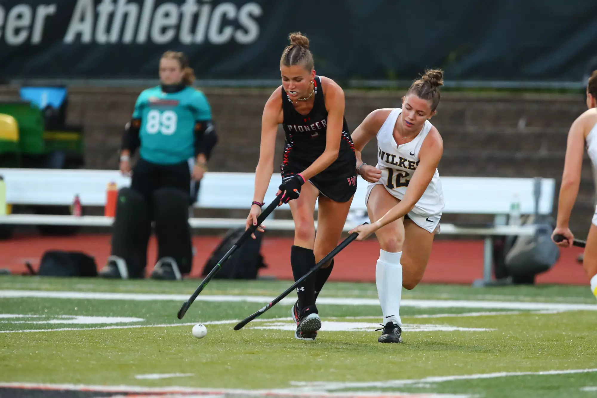 Allison Rennie Julia Menn - 2024 - Field Hockey - William Paterson University Athletics