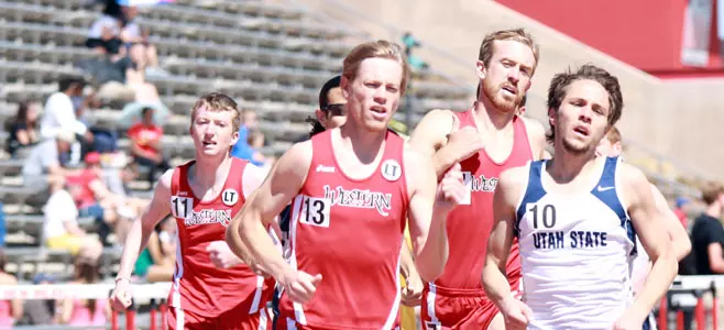 Tyler Rasmussen Uw Tyler Rasmussen - 2010-11 - Men's Track & Field - Western Colorado ...