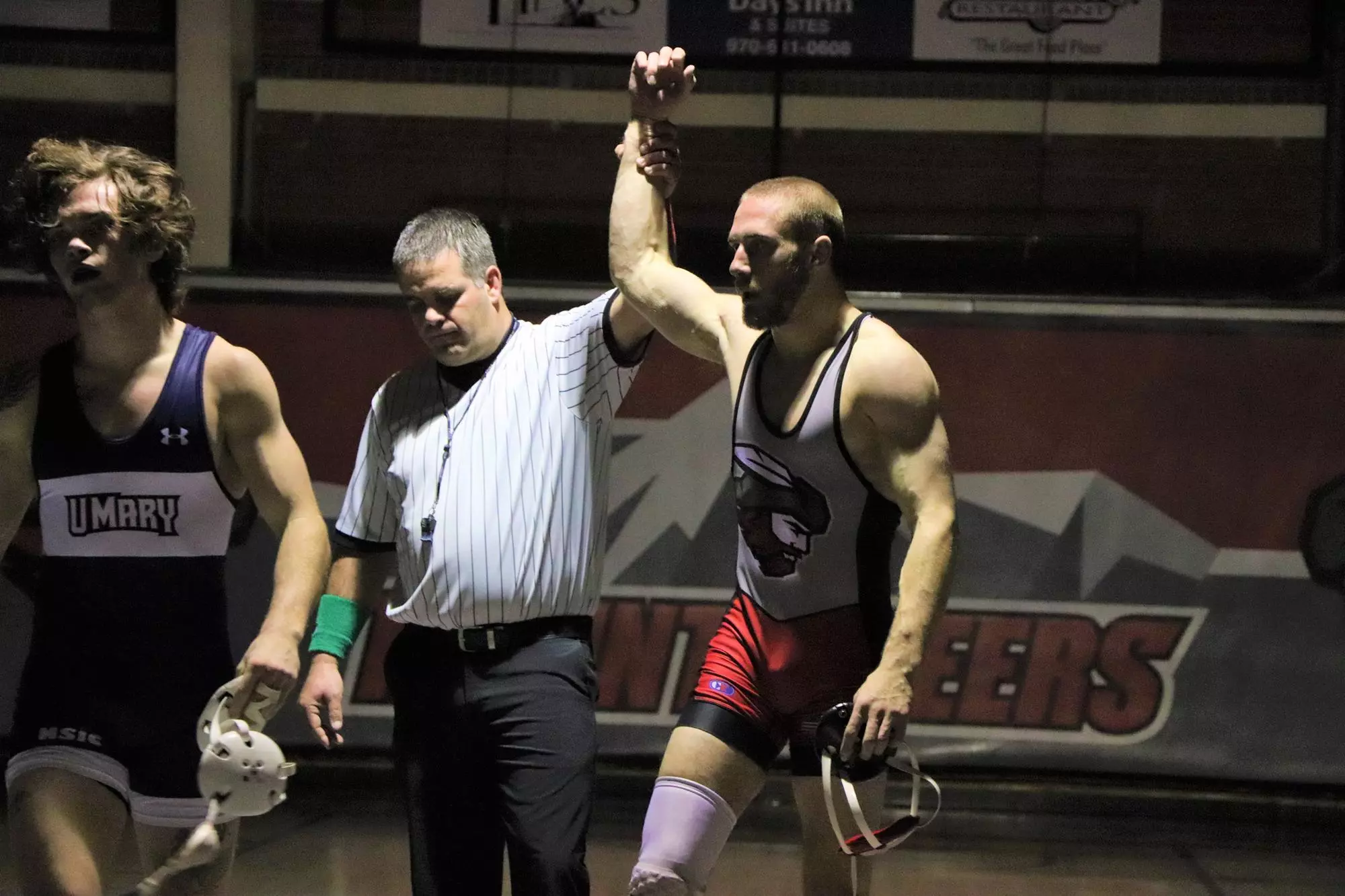 Jackson Wenberg Jason Hanenberg - 2022-23 - Men's Wrestling - Western Colorado ...
