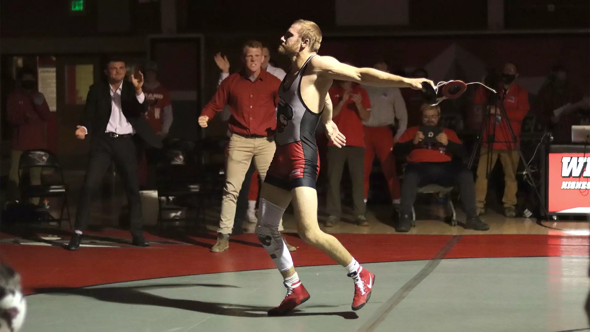 Jackson Wenberg Jason Hanenberg - 2022-23 - Men's Wrestling - Western Colorado ...