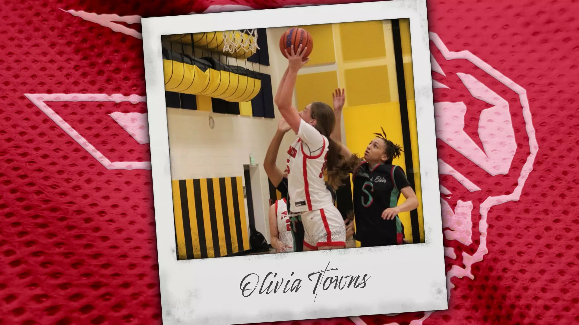 Jayda Novak Olivia Towns - 2023-24 - Women's Basketball - Western Colorado ...