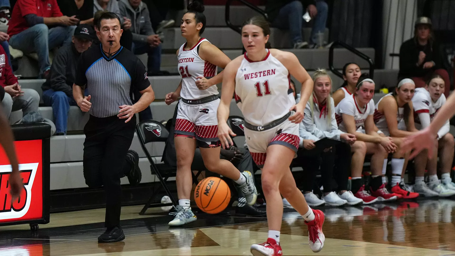 Jayda Novak Erika Lane - 2024-25 - Women's Basketball - Western Colorado University ...