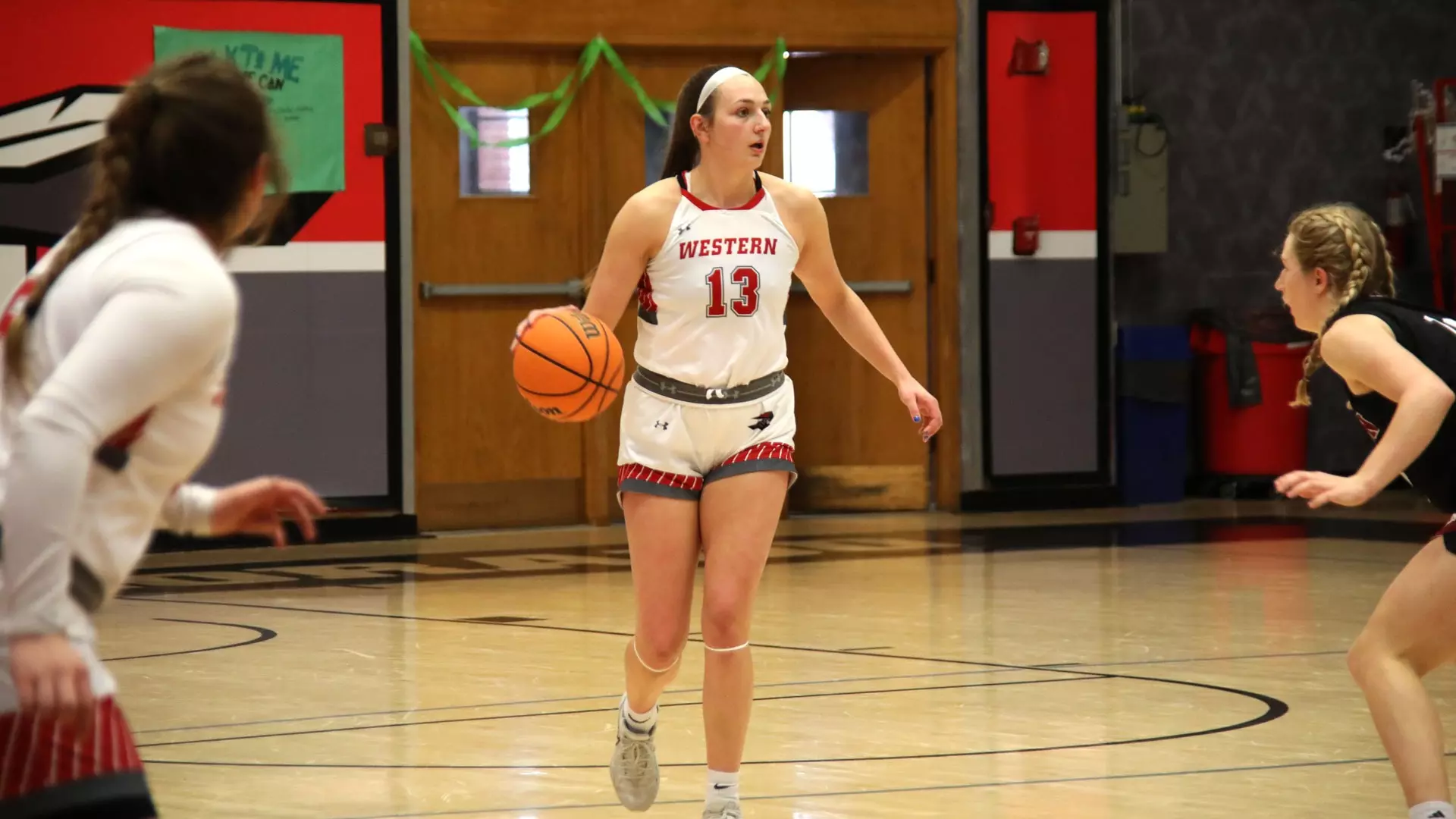 Jayda Novak Rachel Novak - 2024-25 - Women's Basketball - Western Colorado ...
