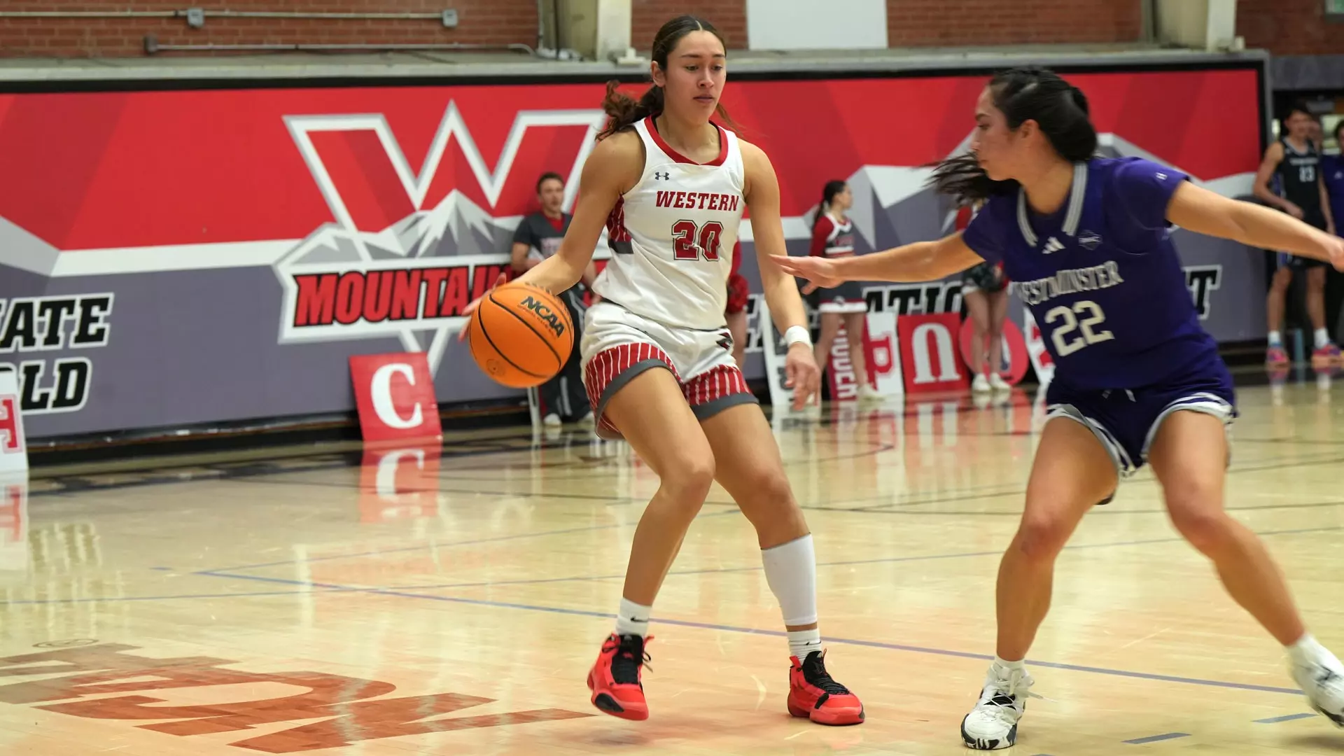 Alyssa Harding Ivey Schmidt - 2025-26 - Women's Basketball - Western Colorado ...