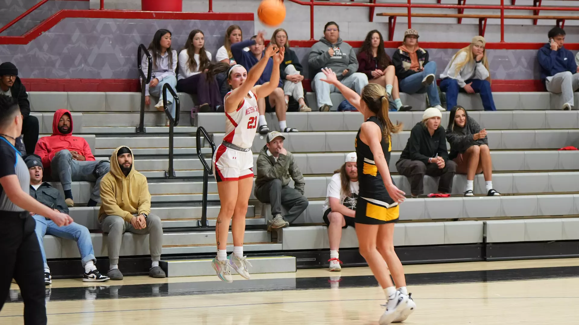 Alyssa Harding Jayda Maves - 2025-26 - Women's Basketball - Western Colorado ...
