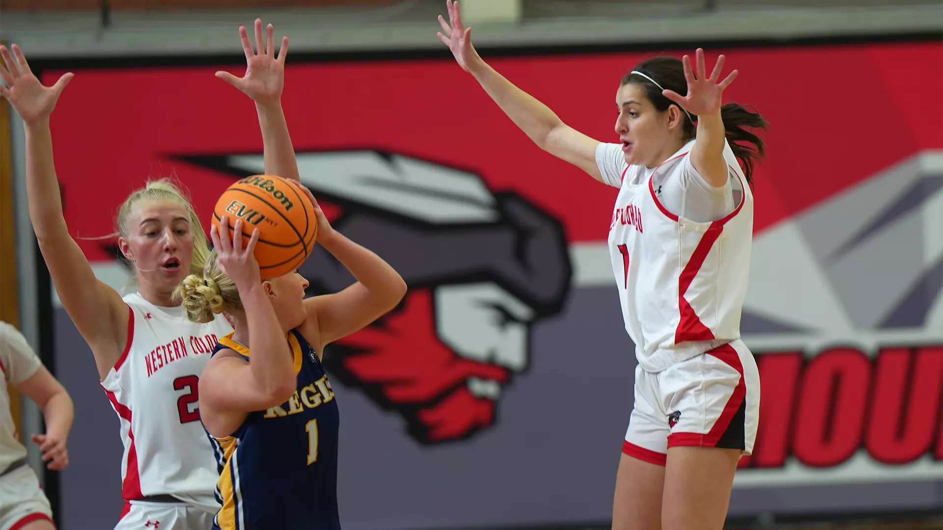 Addison Harding 4th Quarter Run Locks Up Win Over Rangers - Western Colorado University ...