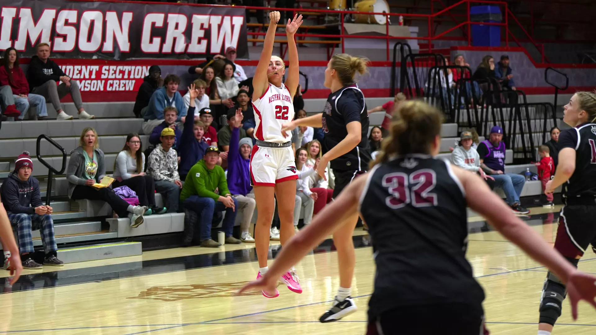 Alyssa Harding Alyssa Eckroth - 2026-27 - Women's Basketball - Western Colorado ...