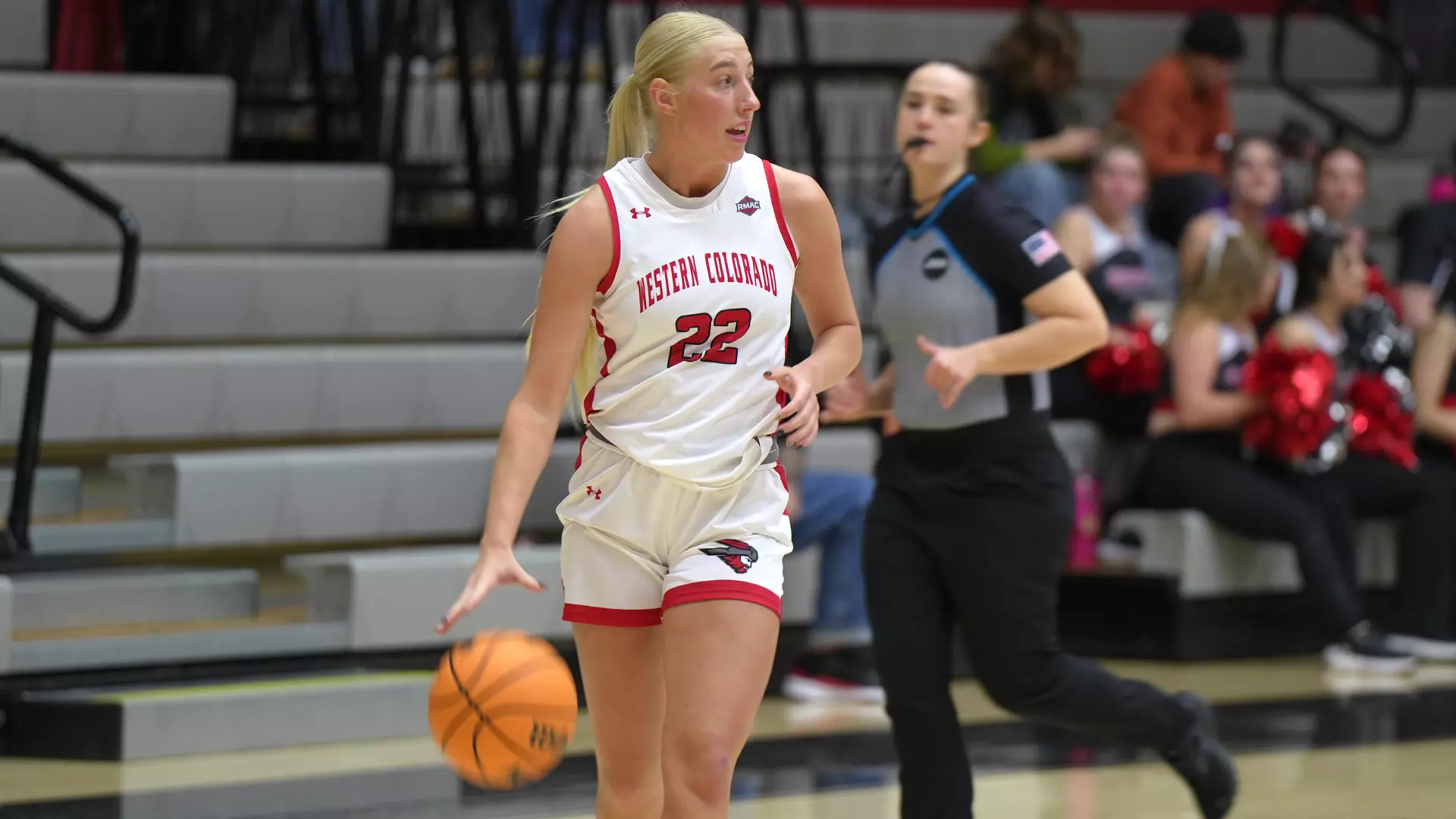 Alyssa Harding Alyssa Eckroth - 2026-27 - Women's Basketball - Western Colorado ...