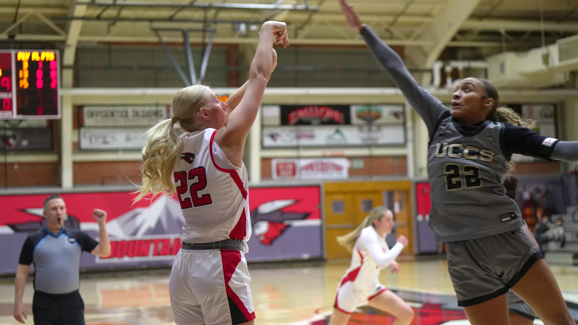 Alyssa Harding Alyssa Eckroth - 2026-27 - Women's Basketball - Western Colorado ...