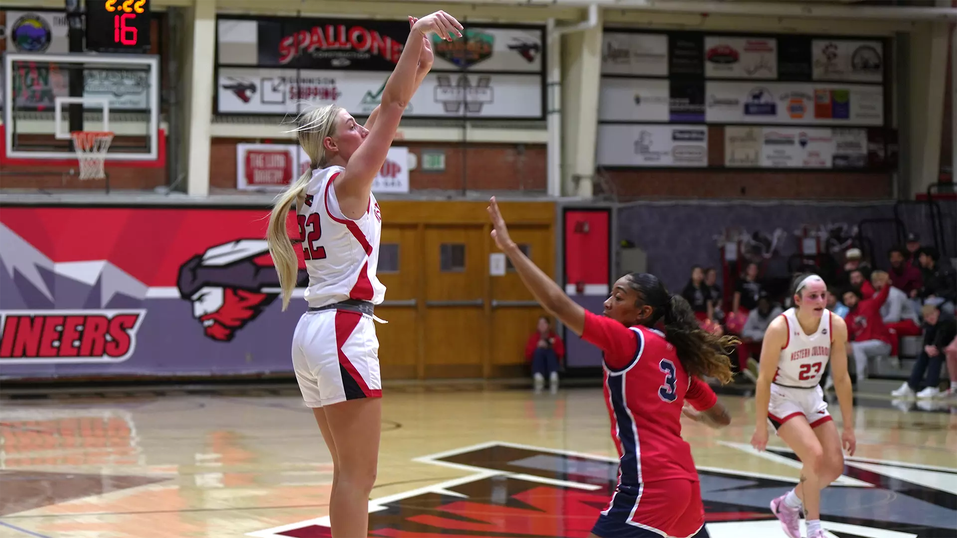 Alyssa Harding Alyssa Eckroth - 2026-27 - Women's Basketball - Western Colorado ...