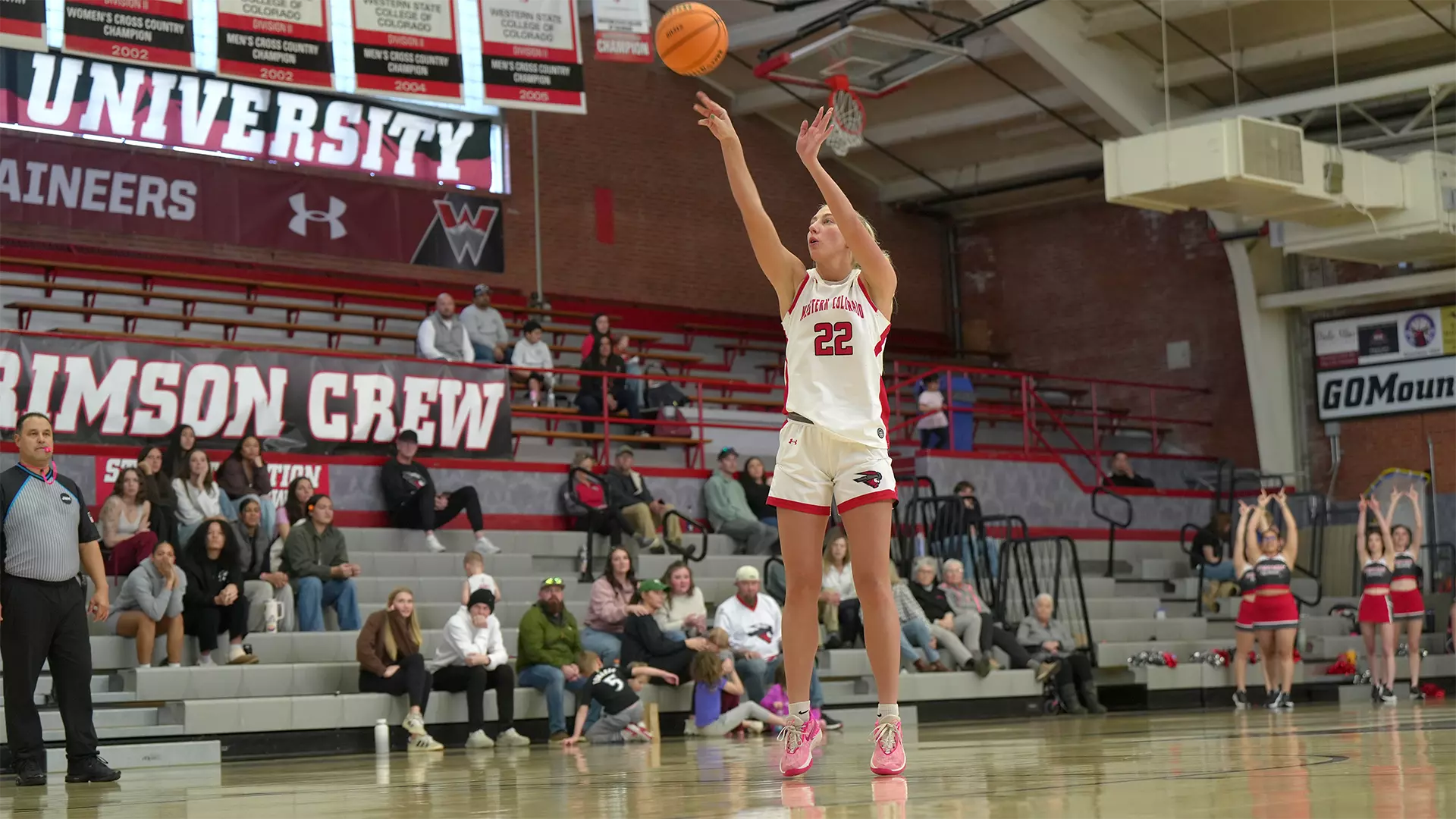 Alyssa Harding Alyssa Eckroth - 2026-27 - Women's Basketball - Western Colorado ...