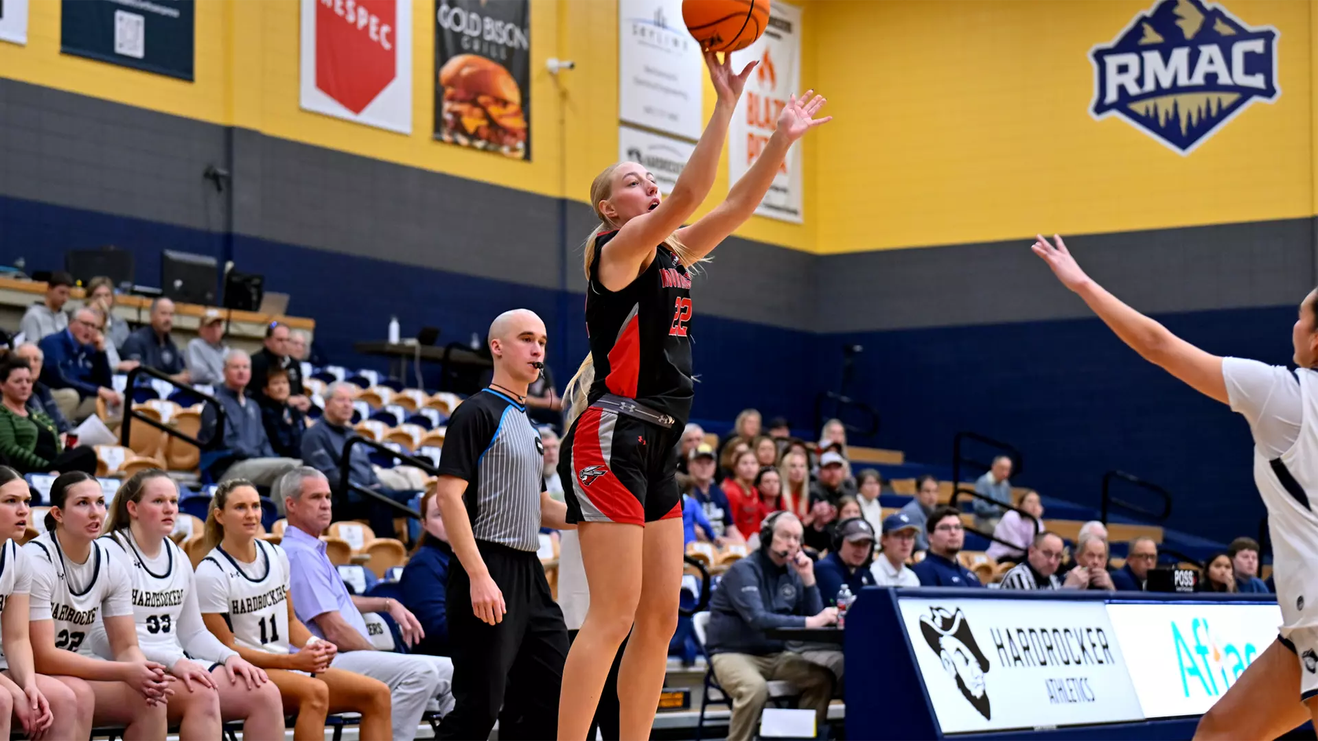 Alyssa Harding Alyssa Eckroth - 2026-27 - Women's Basketball - Western Colorado ...