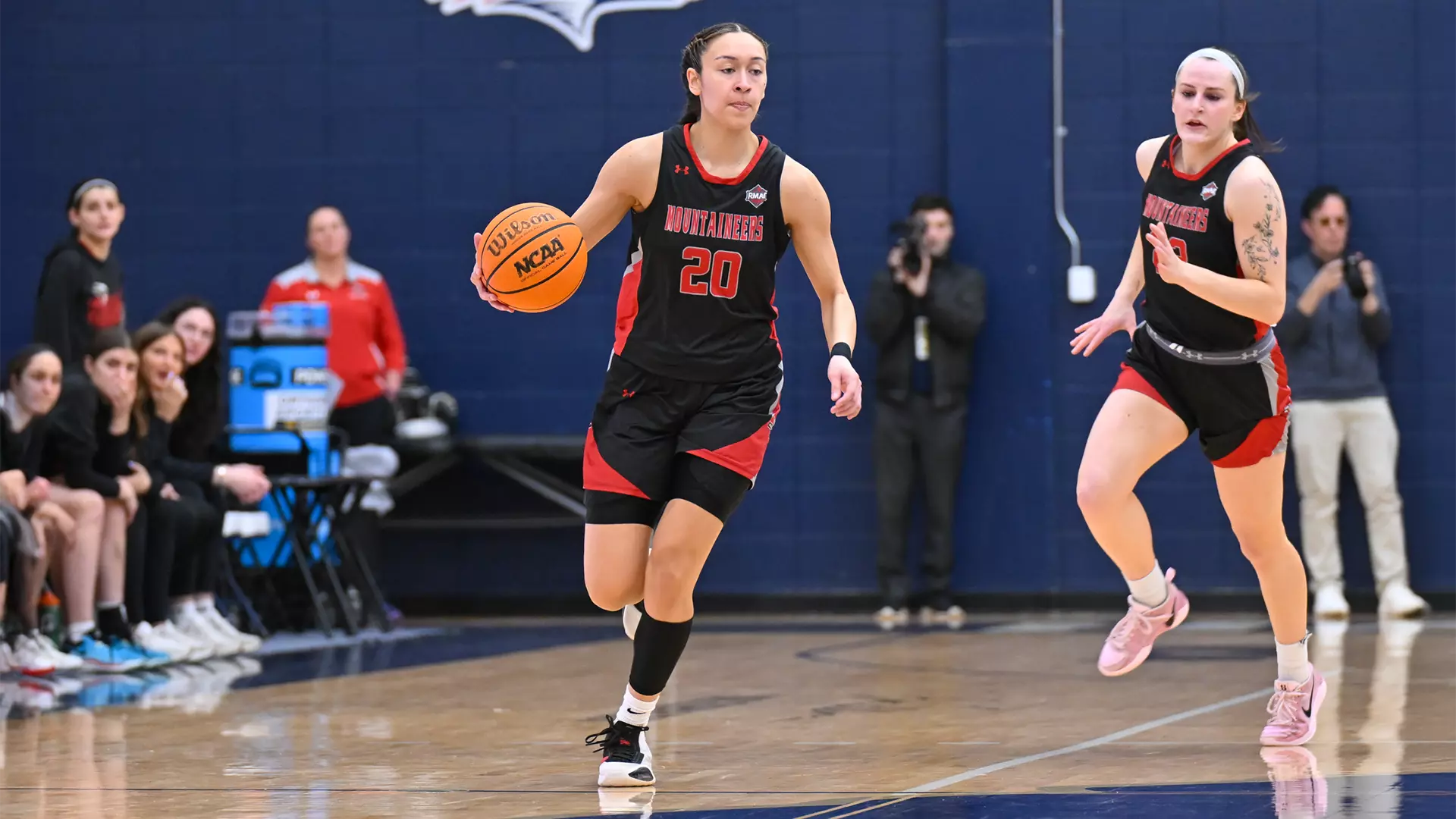 Alyssa Harding Ivey Schmidt - 2025-26 - Women's Basketball - Western Colorado ...