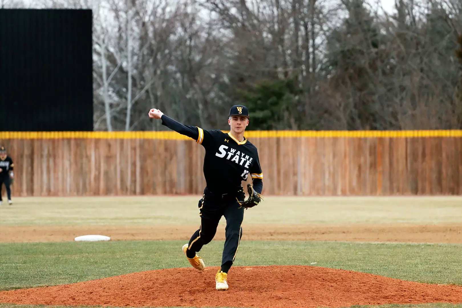 Tyler Rothe St. Albert Tyler Albert - 2026 - Baseball - Wayne State College Athletics