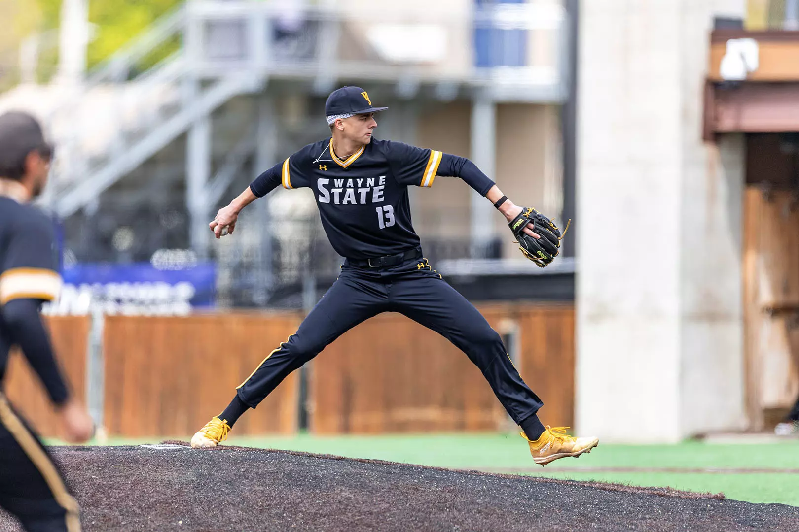 Tyler Rothe St. Albert Tyler Albert - 2026 - Baseball - Wayne State College Athletics