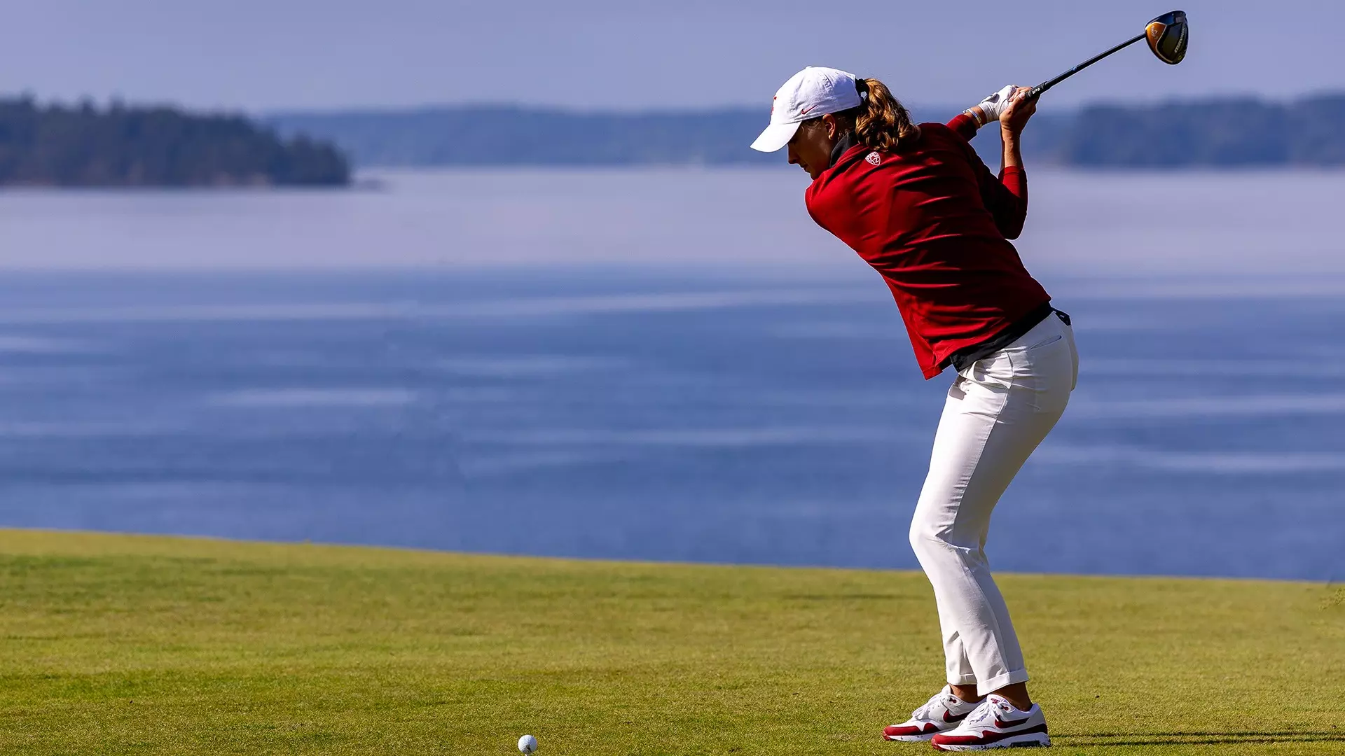 Sarah Skovgaard Bils - Women's Golf - Washington State University Athletics