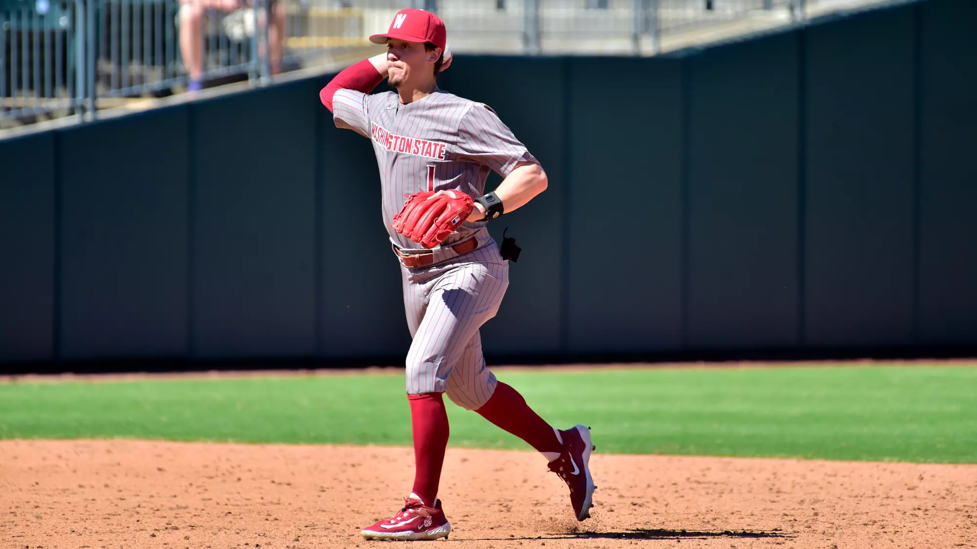 Kyle Russell - Baseball - Washington State University Athletics