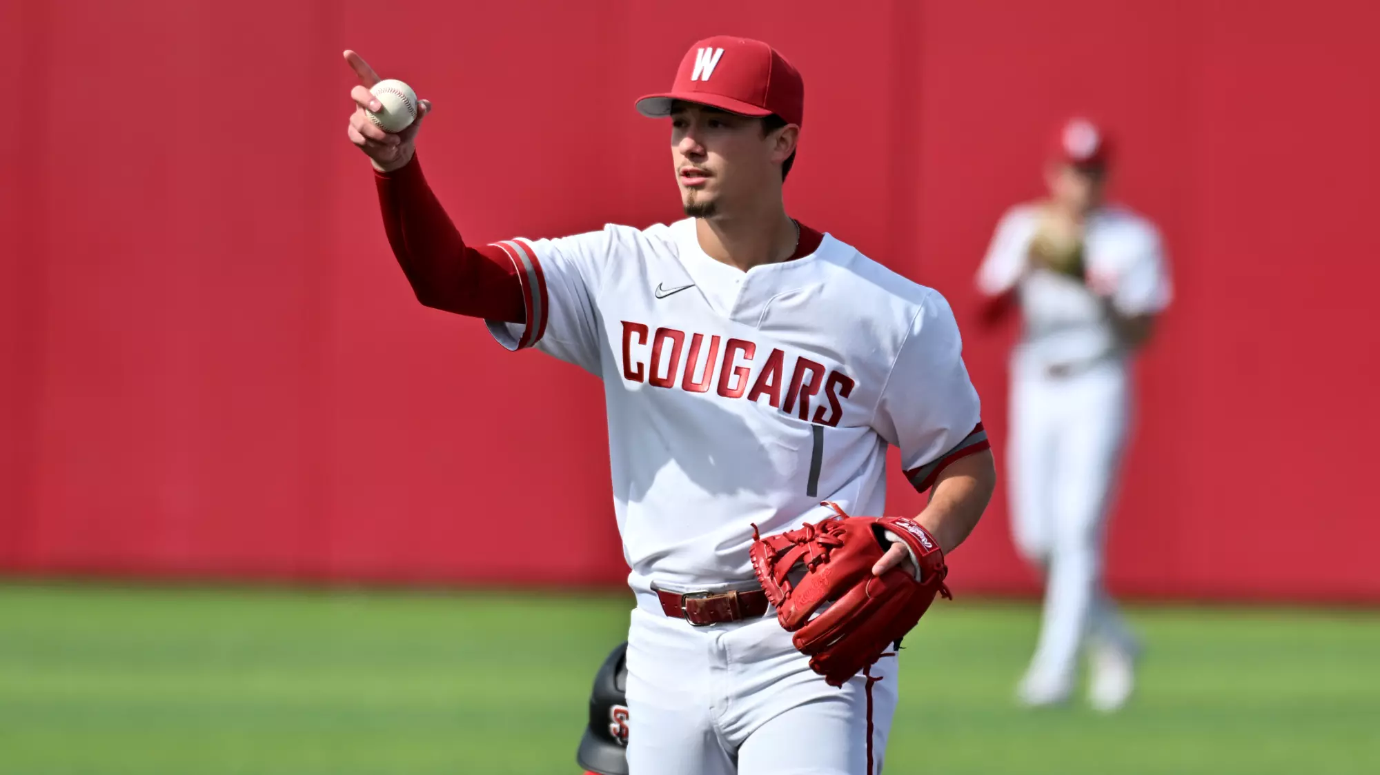 Kyle Russell - Baseball - Washington State University Athletics