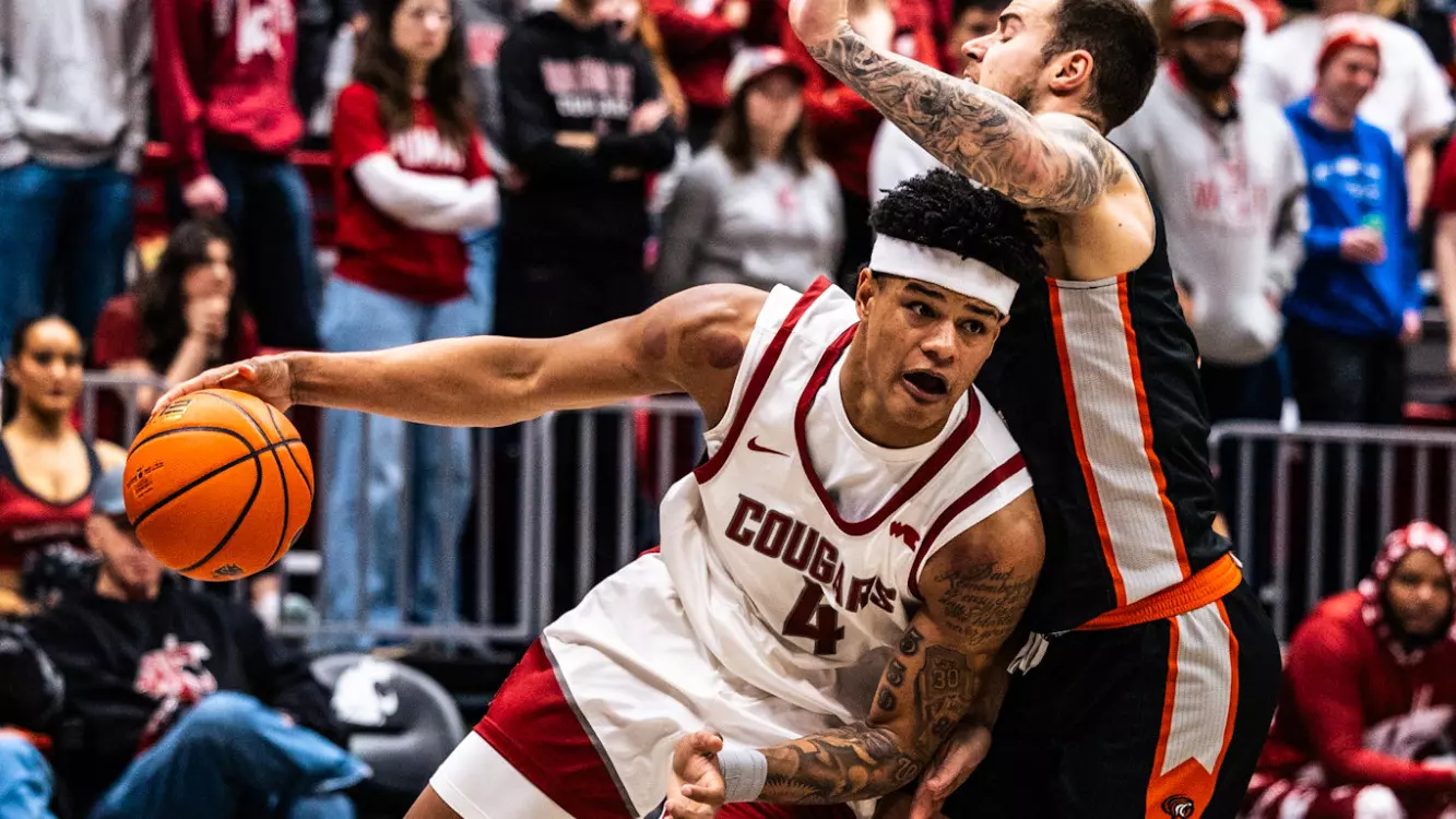 LeJuan Watts - Men's Basketball - Washington State University Athletics