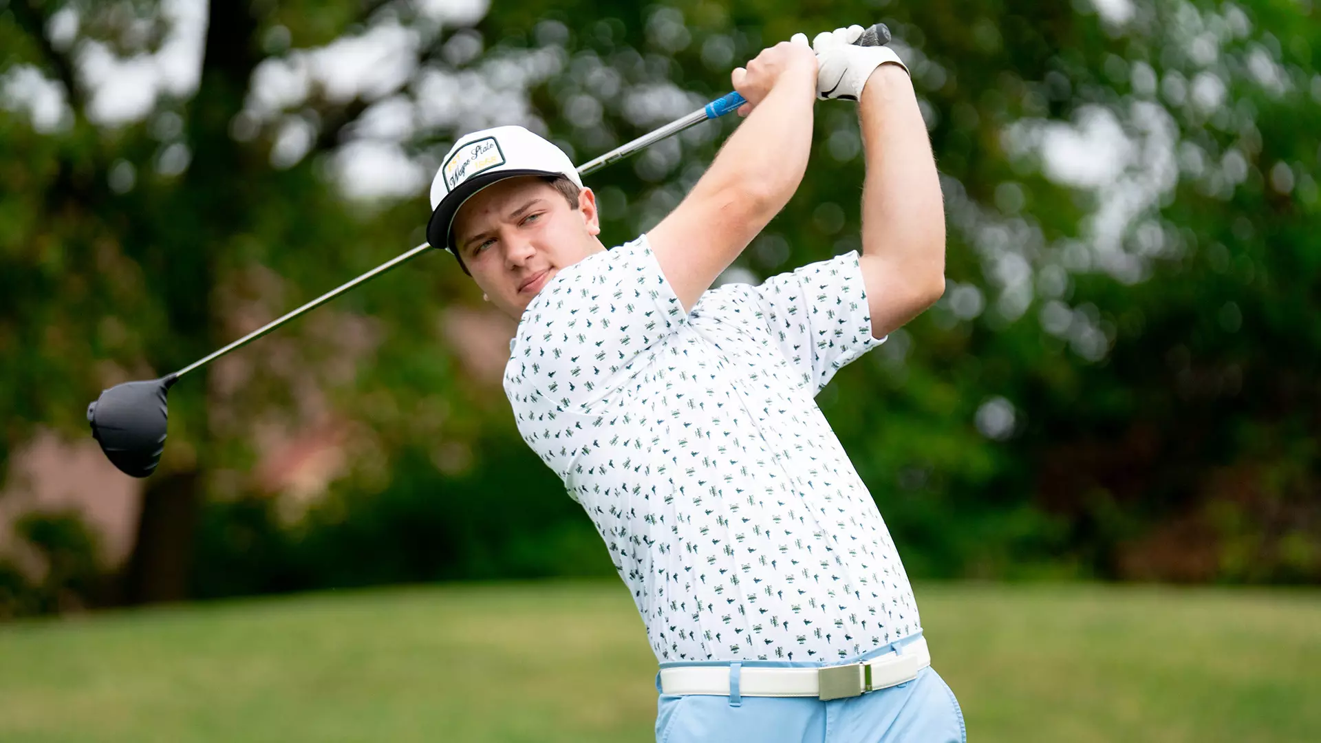 Brian Rourke Golf Max O'Rourke - Men's Golf - Wayne State University Athletics