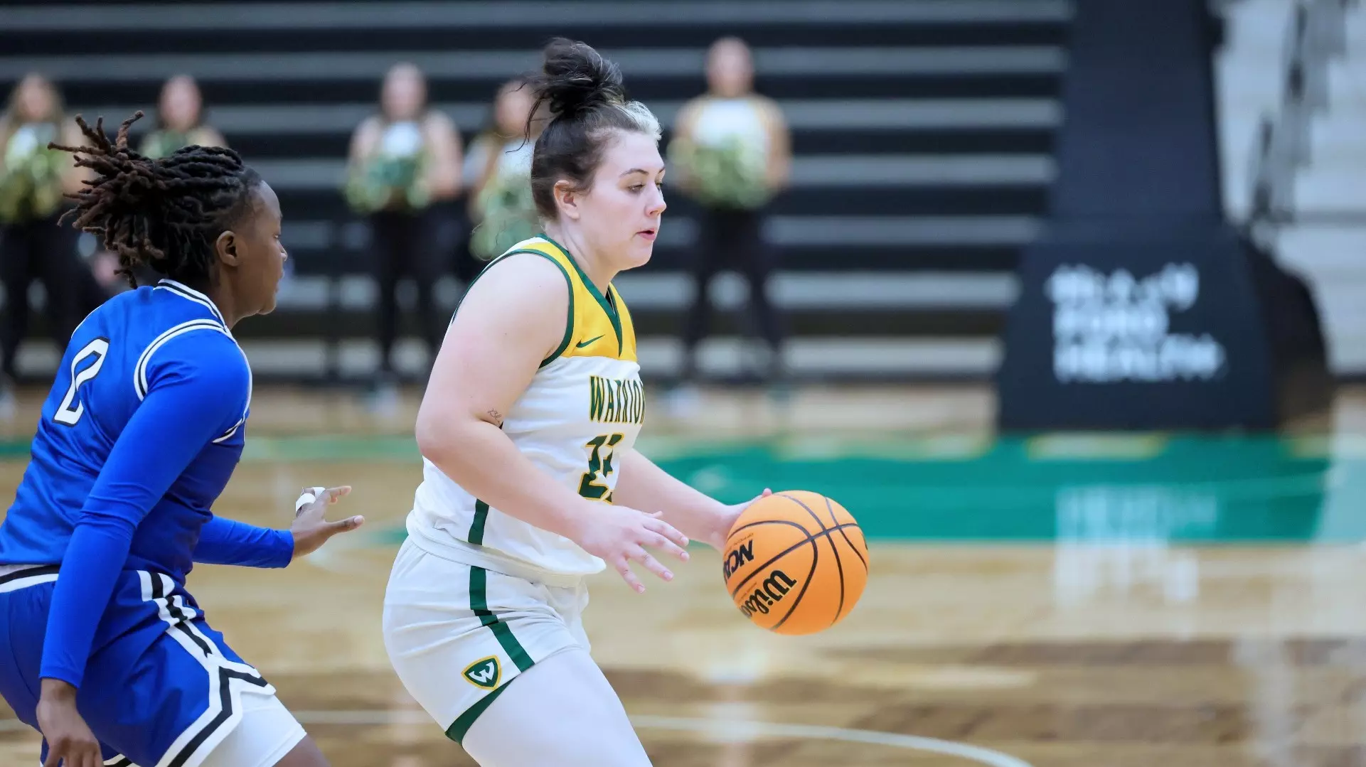 Kate Luse Thaya Luse - Women's Basketball - Wayne State University Athletics