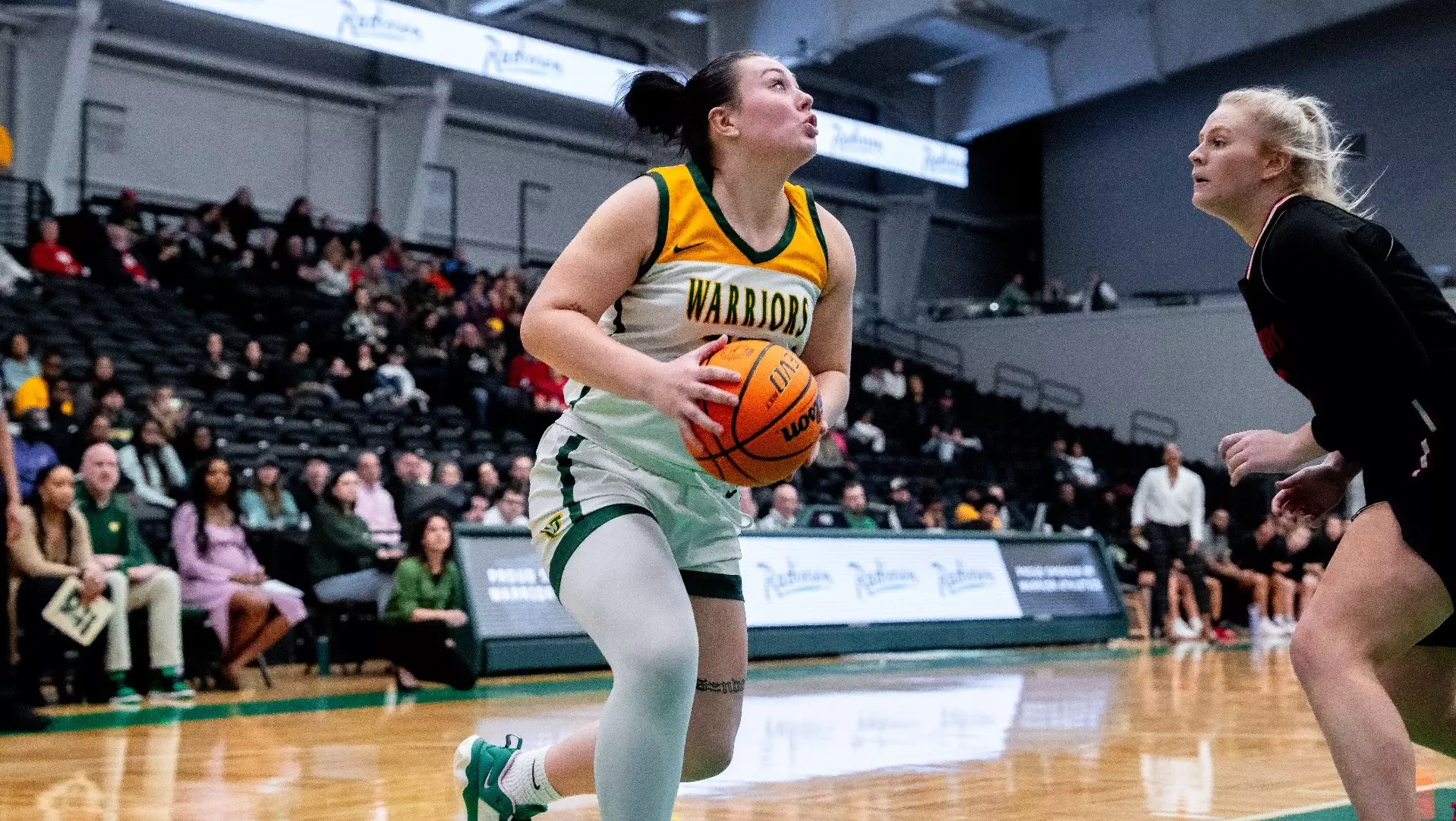 Kate Luse Thaya Luse - Women's Basketball - Wayne State University Athletics