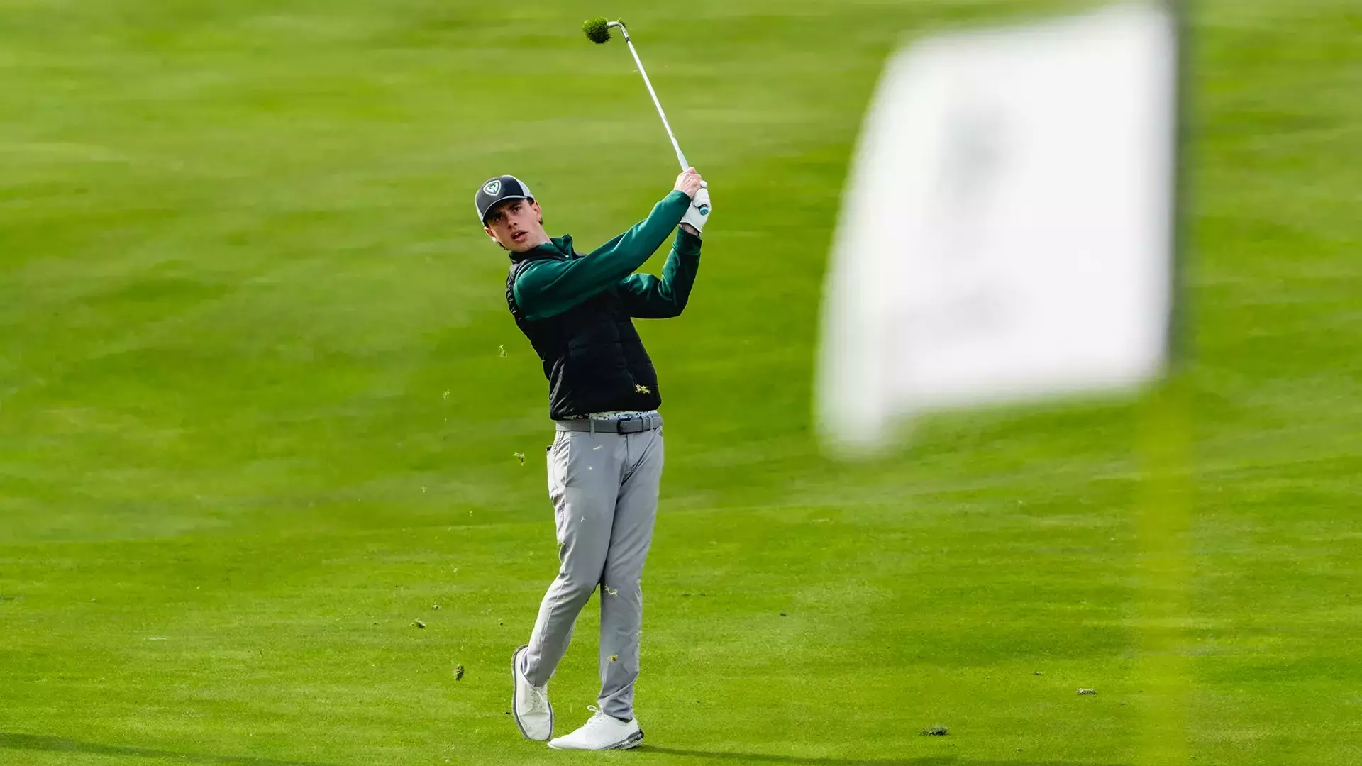 171 Letters Luc Warnock - Men's Golf - Wayne State University Athletics