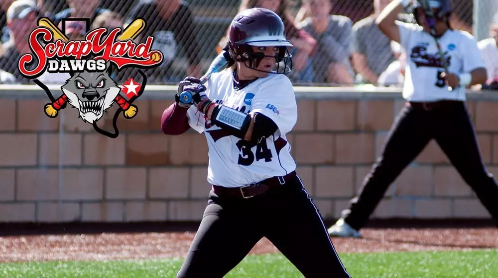 Buff Rene Henry Former Lady Buff Renee Erwin Signs with the NPF’s Scrap Yard Dawgs ...
